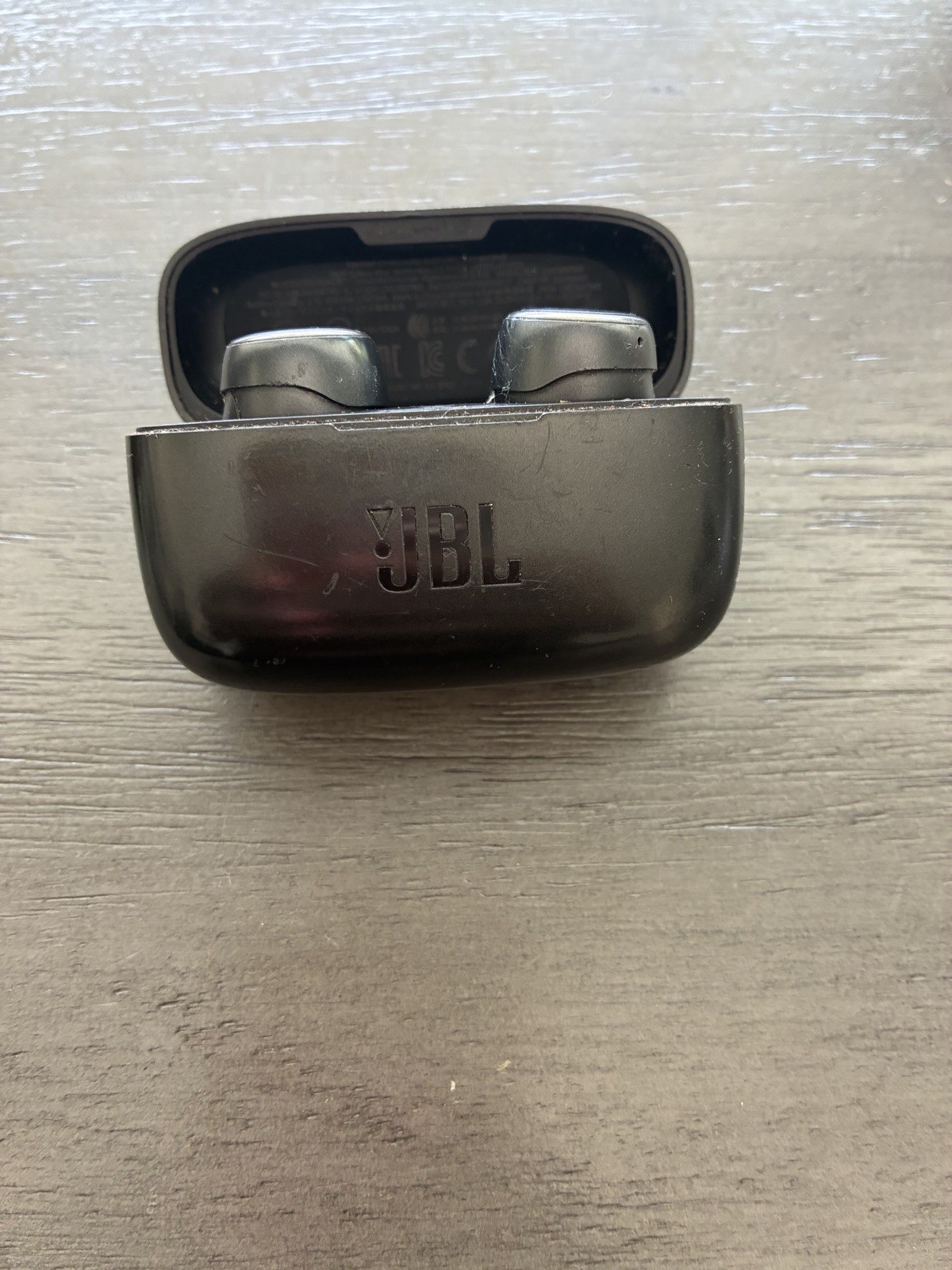 JBL Live 300TWS, In Ear Headphones, Black, Noise Canceling True Wireless