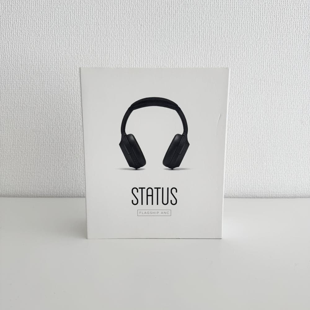 Status Flagship ANC Headphones 4657