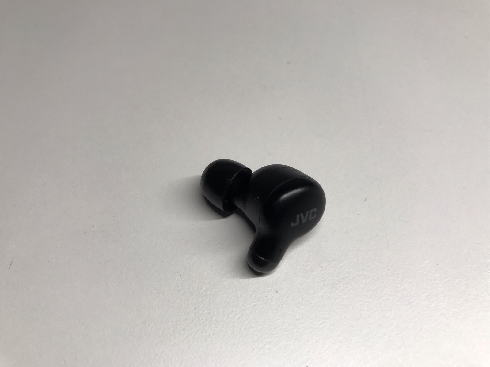JVC HA-A25T Marshmallow Plus In Ear Headphones – Left Side Replacement – Black