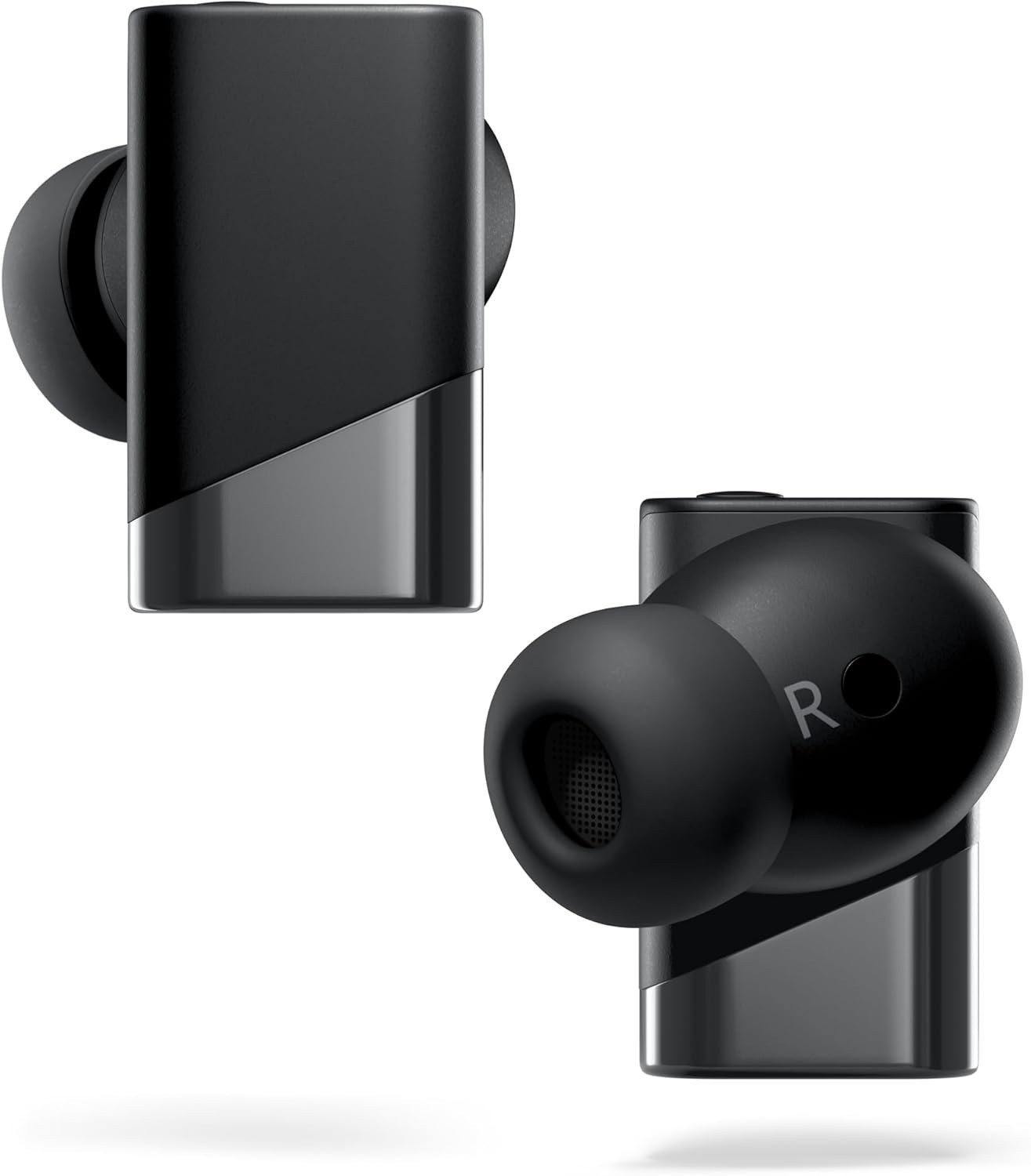 STATUS Pro X-1 Wireless Earbuds Certified Refurbished- Back Alloy