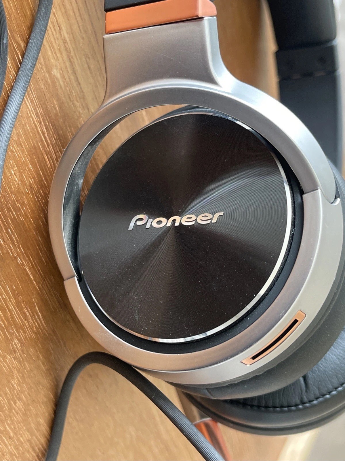 Pioneer SE-MHR5 Closed Dynamic Audiophile Studio Monitor Hi-Res Very Good