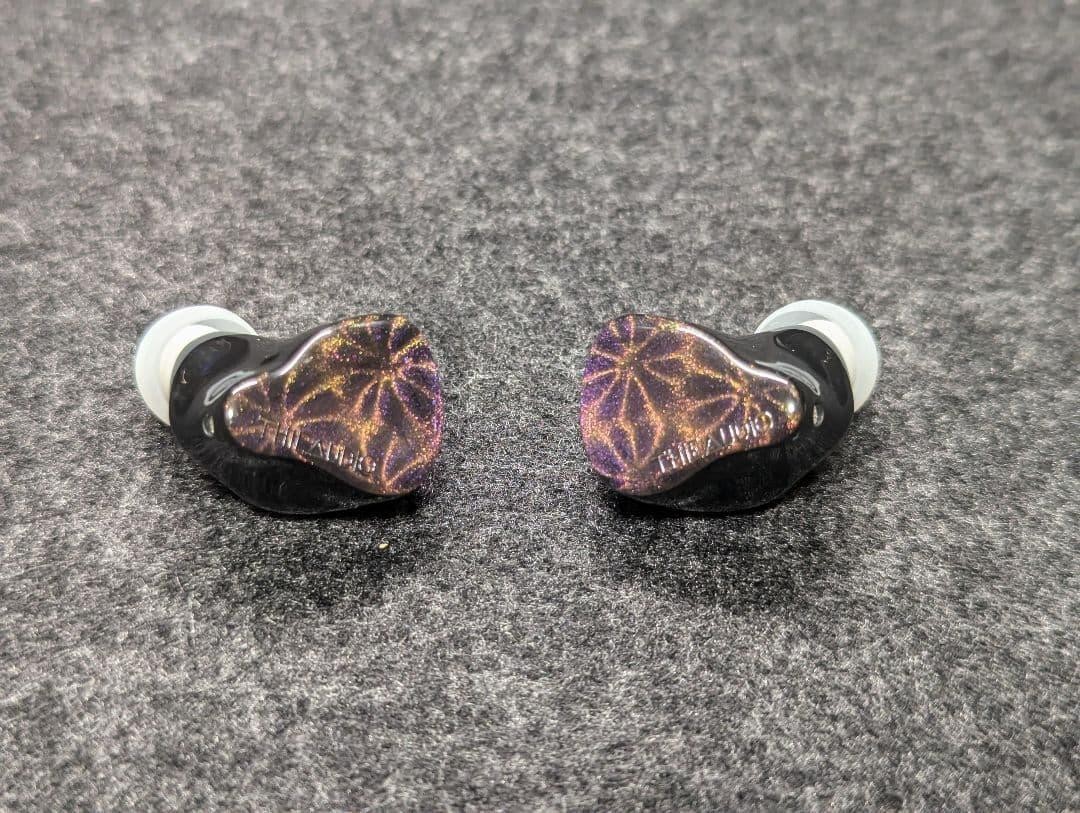 Thieaudio Hype 2 IEM – Dual Dynamic Driver In-Ear Monitors – Audiophile Grade