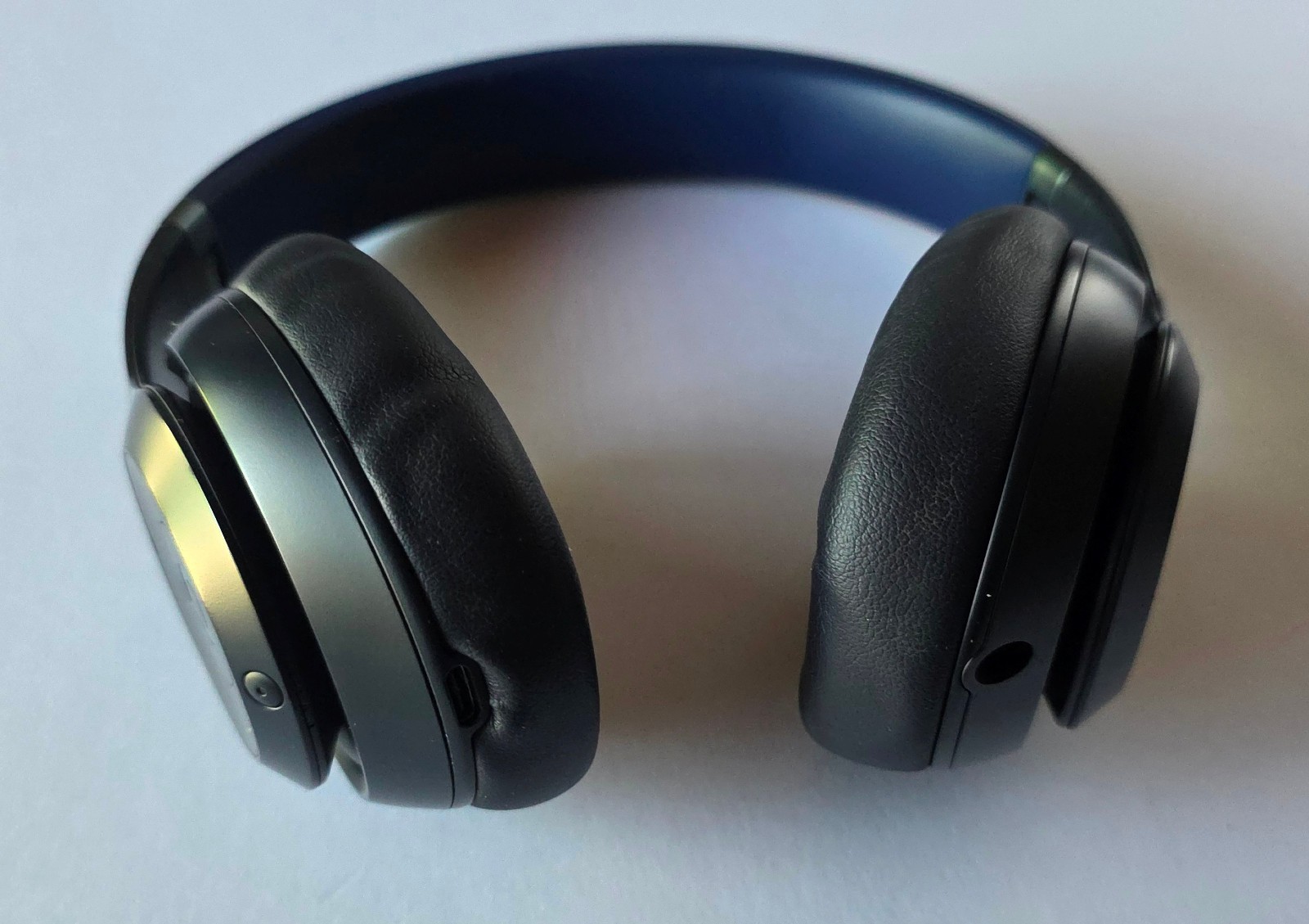 Original Navy Blue Beats Studio Pro Wireless NC Headphones MQTQ3LL/A in Bulk Pkg