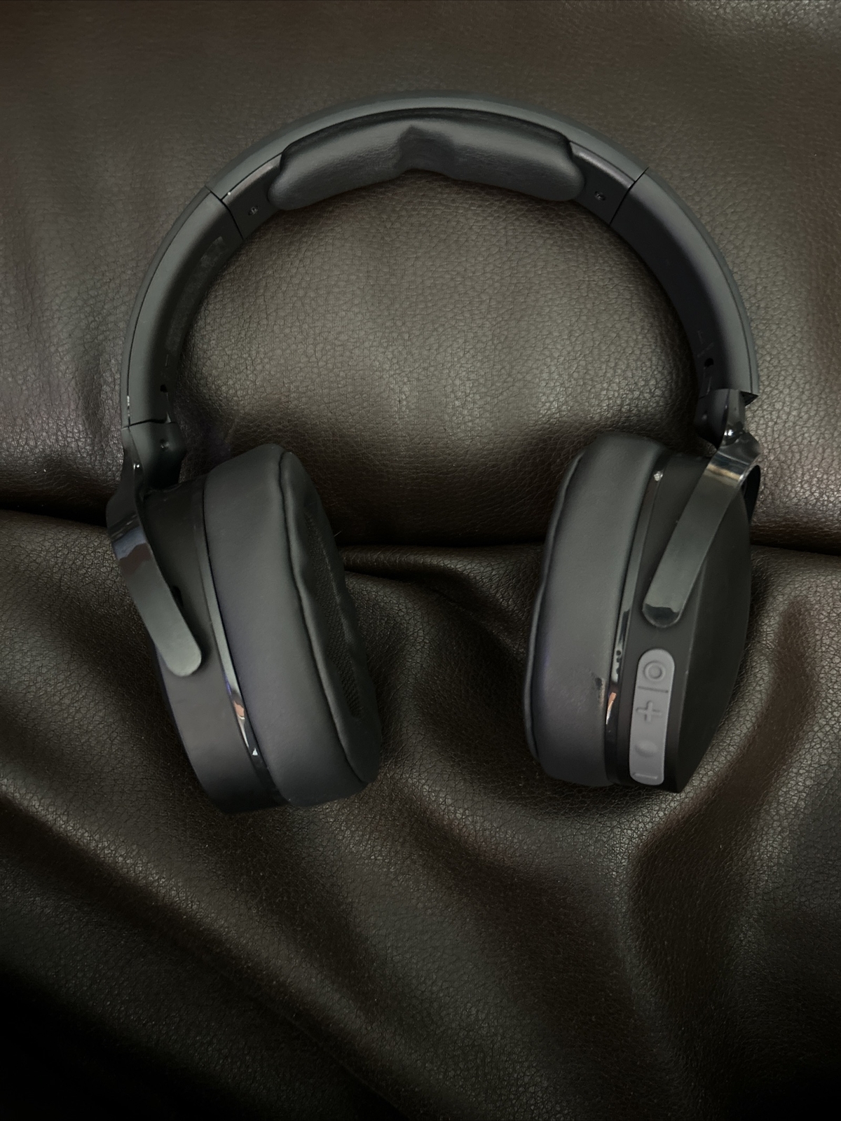 Skullcandy Hesh Evo S6HVW-N740 Bluetooth Wireless Over Ear Headphones – Black