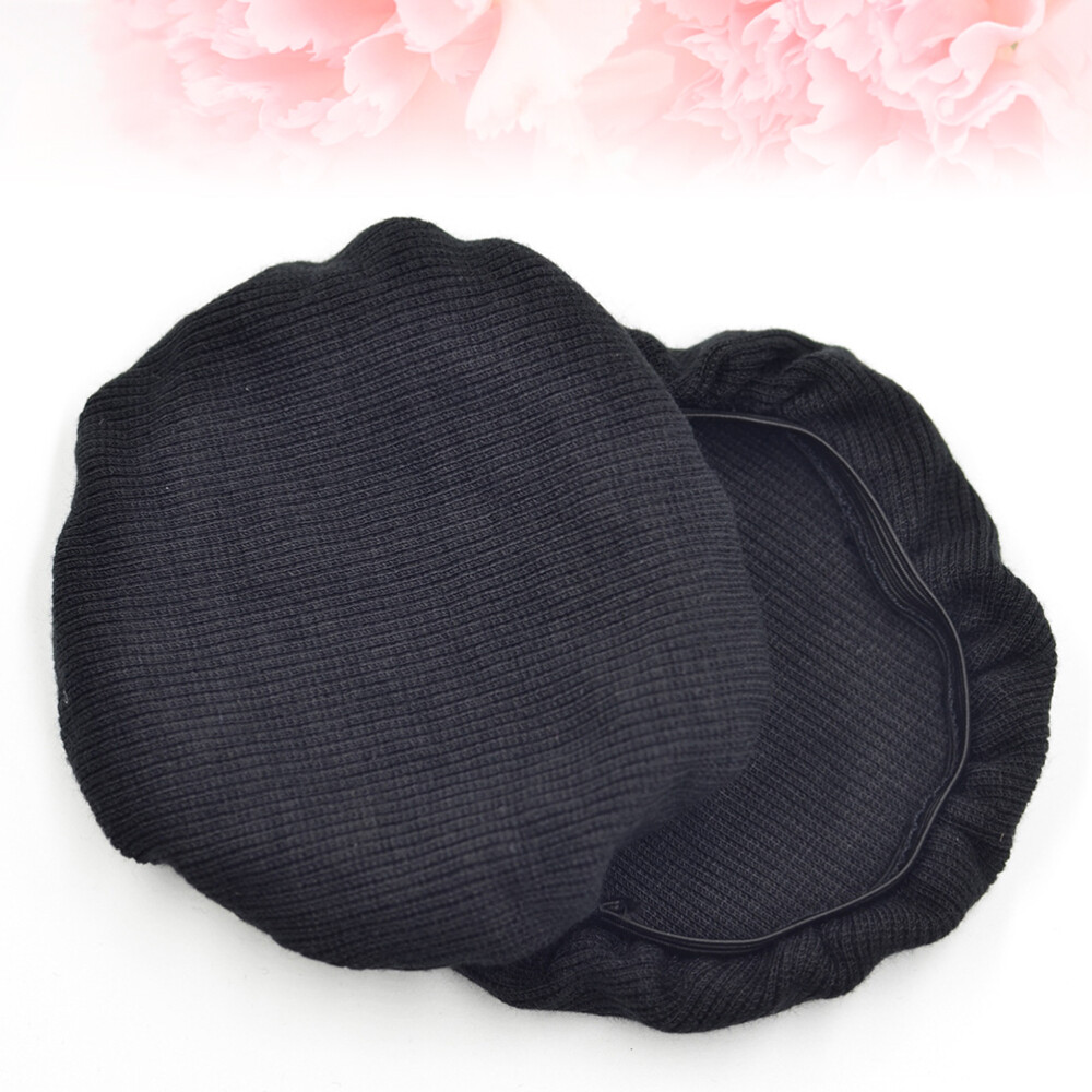 5 Pairs Headset Cover Fabric Headphone Covers Earcup Protectors Earphone Cover
