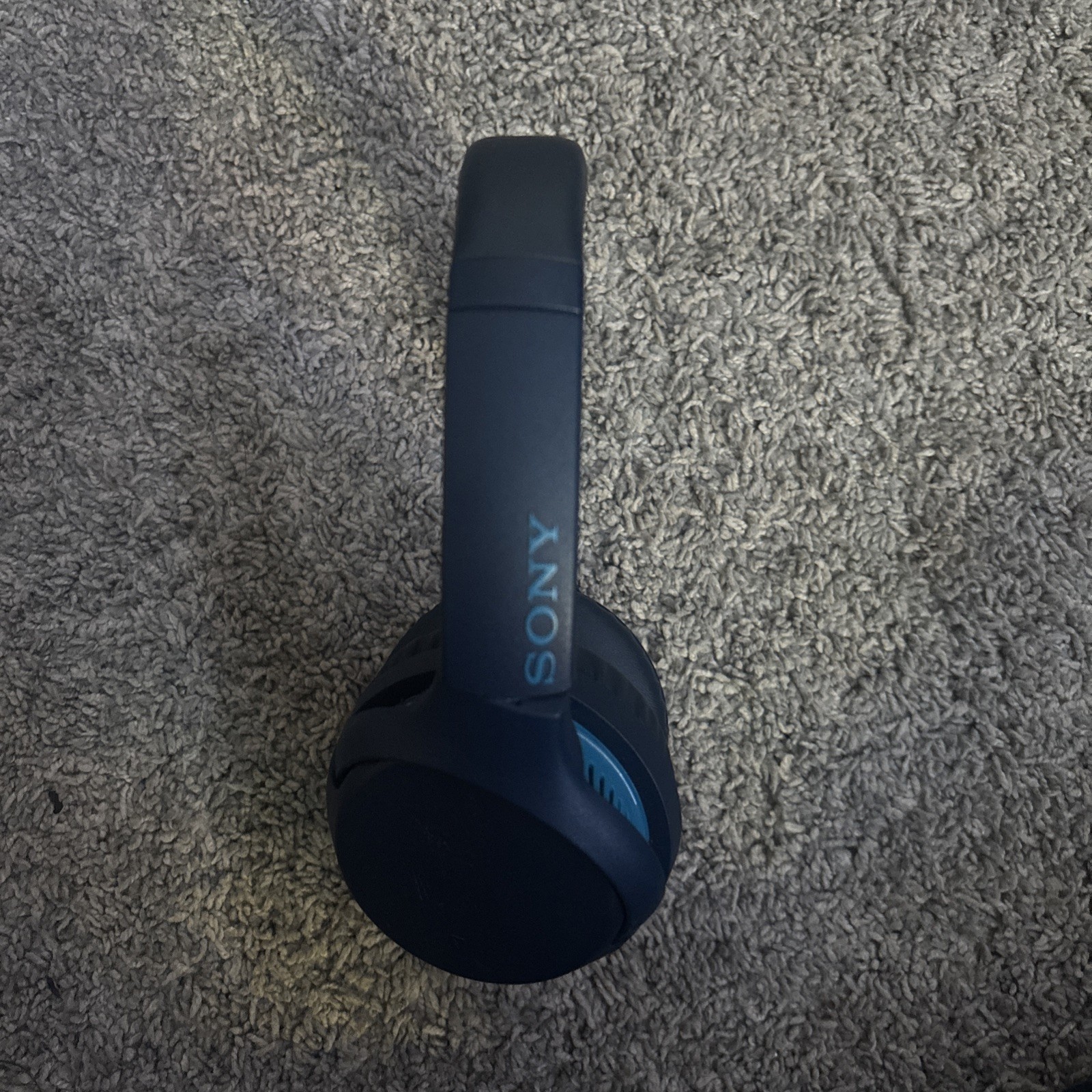 Sony – WH-CH720N Wireless Noise Canceling Headphones – Blue