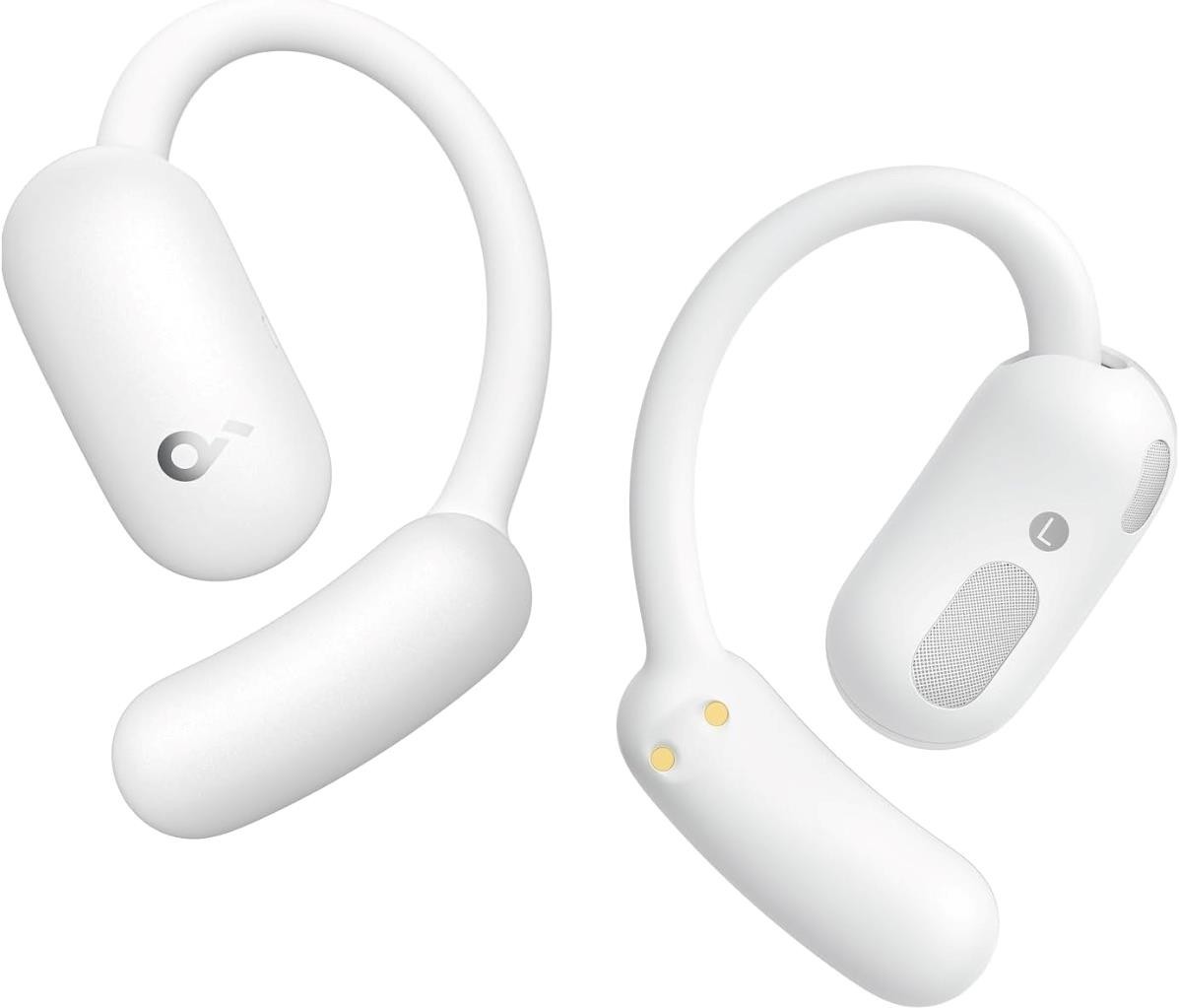 Soundcore by Anker AeroFit 2 Open-Ear Wireless Headphones White – New, Sealed