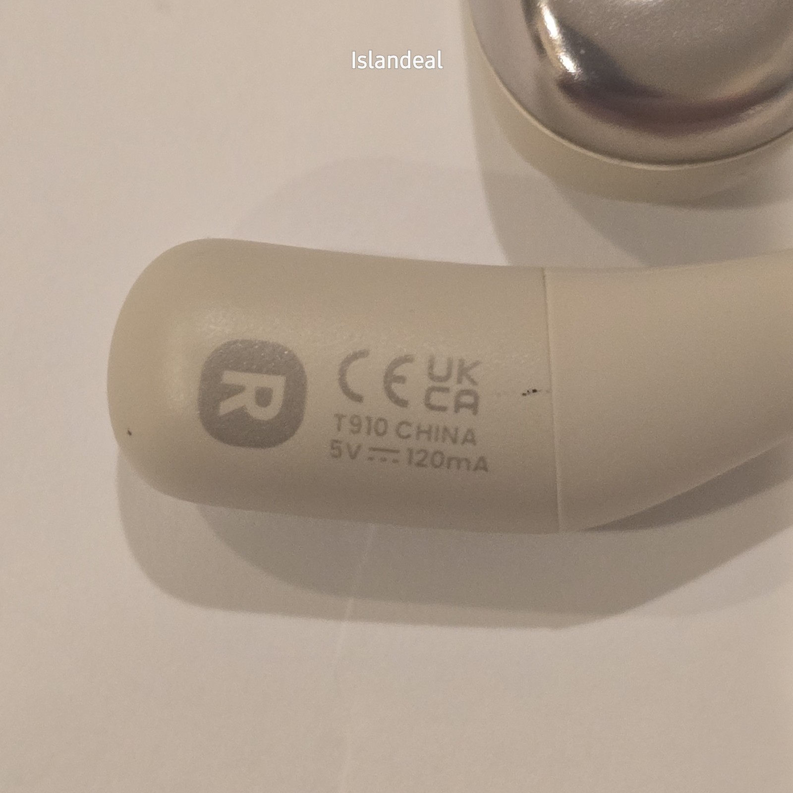 Shokz OpenFit Open Ear REPLACEMENT RIGHT Earbud Only – Beige T910