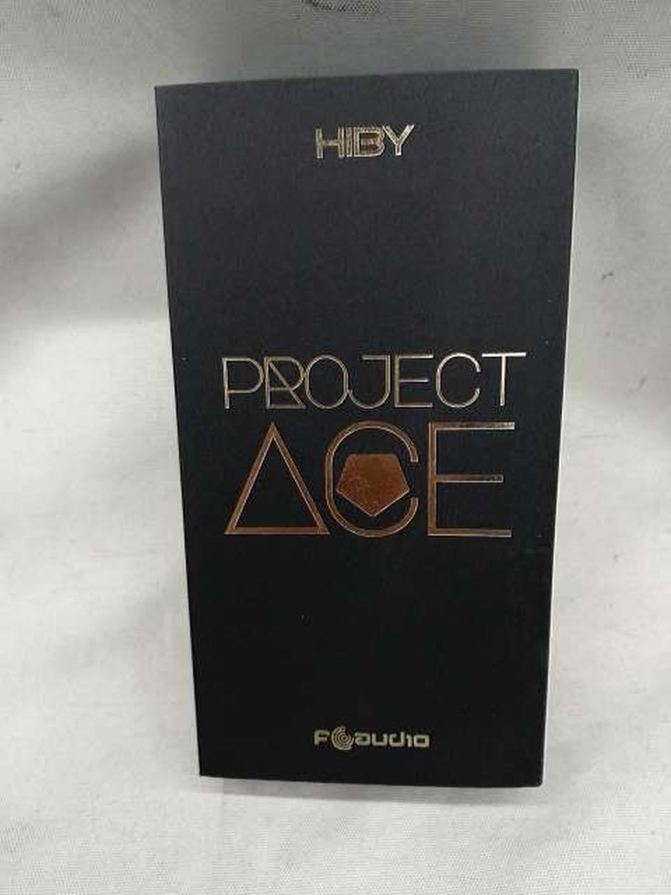 HiBy Project ACE Earphones 4-Pin Lock Multi-Function Adapter Compatibility