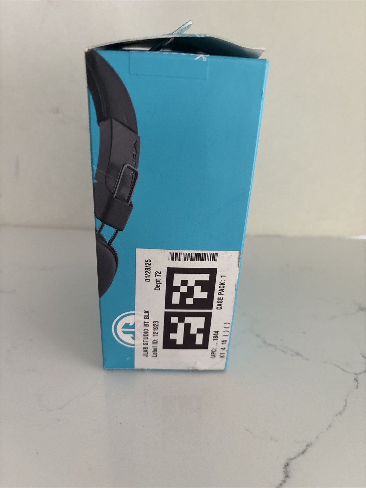 NEW JLab Audio Studio Plus Wireless On Ear Headphones 40 + Hours
