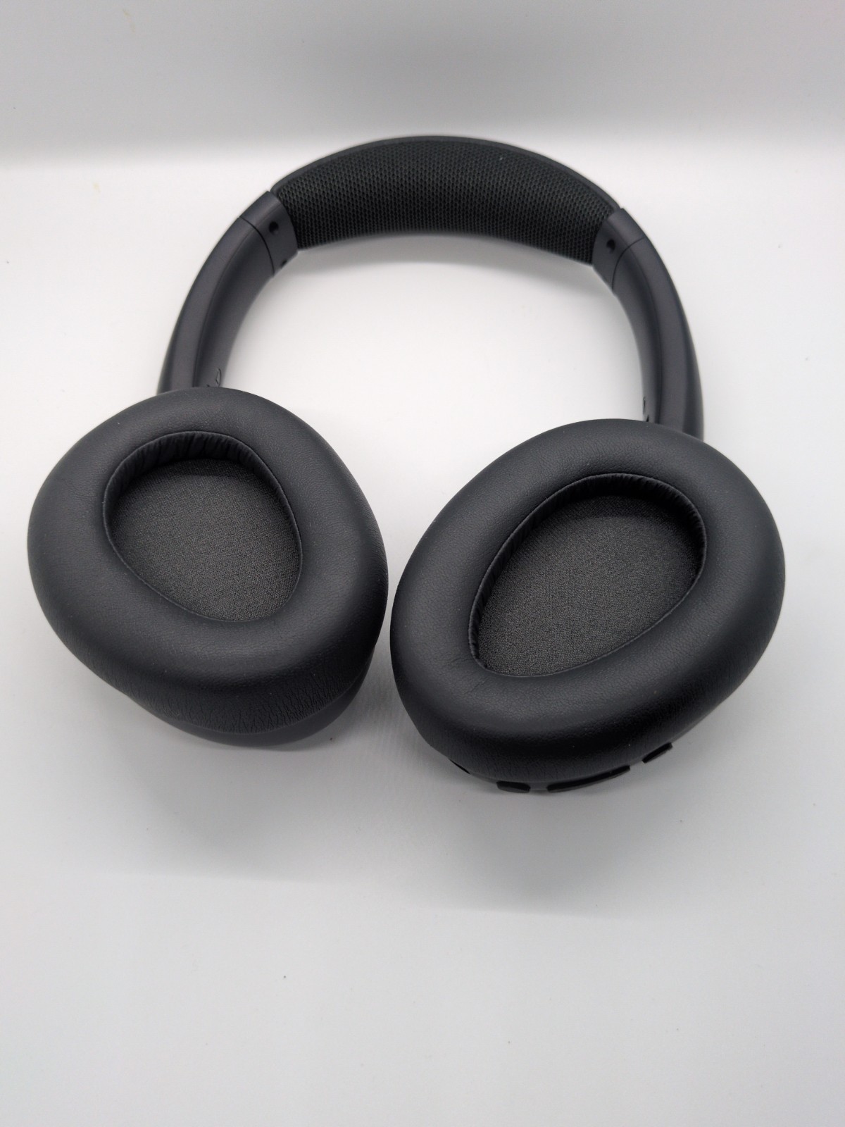 JLab JBuds Lux ANC Over-Ear Headphones SAGE GRAY. Tested. Ships Free From USA