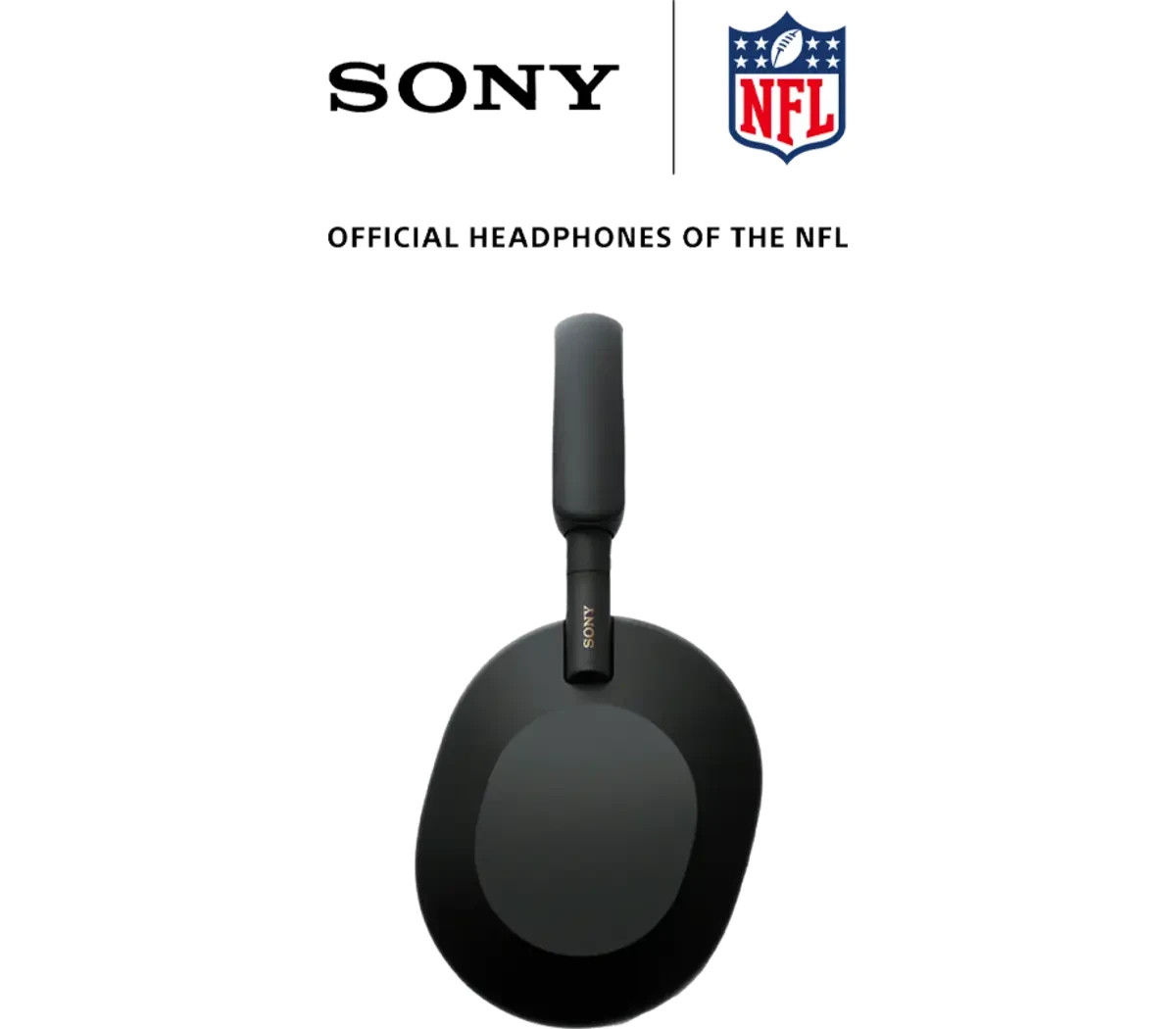 Sony WH-1000XM5 Wireless Noise Canceling Headphones – Black