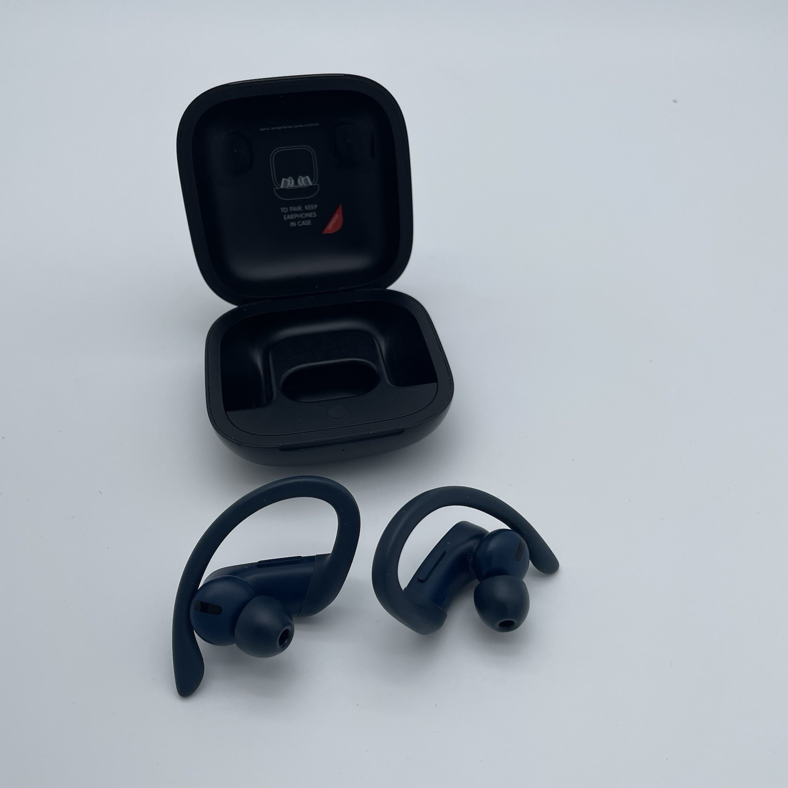 Beats by Dr. Dre Powerbeats Pro Wireless Earphones – Navy – MY592LL/A