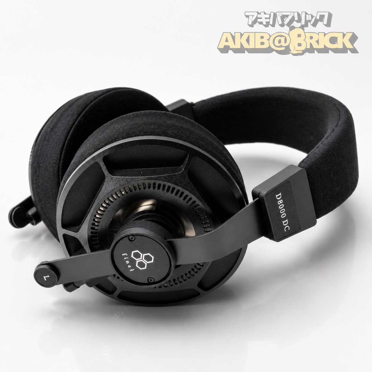 Final Audio D8000 DC Headphones Planar Magnetic High-End Audiophile Japan