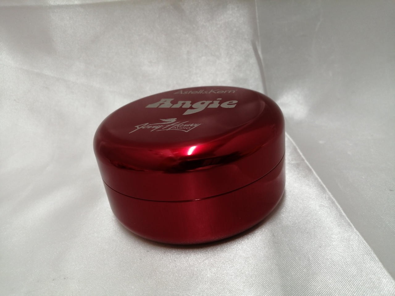 JH Audio Angie Earphones 8BA Collab Reference In-Ear 10Hz-23kHz 17Ω