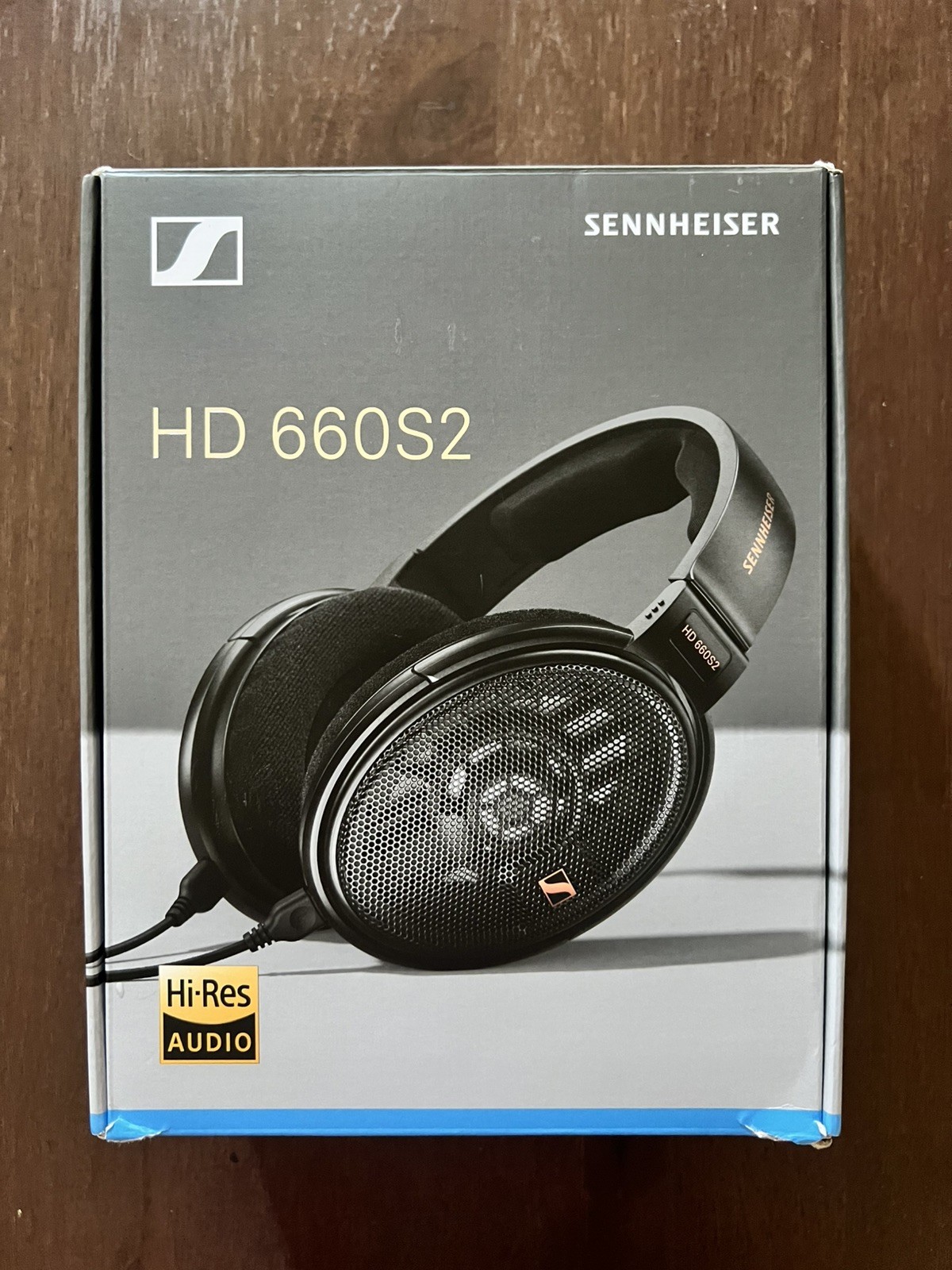 Sennheiser HD 660S2 Audiophile Open-Back Headphones Hi-Res *BRAND NEW*