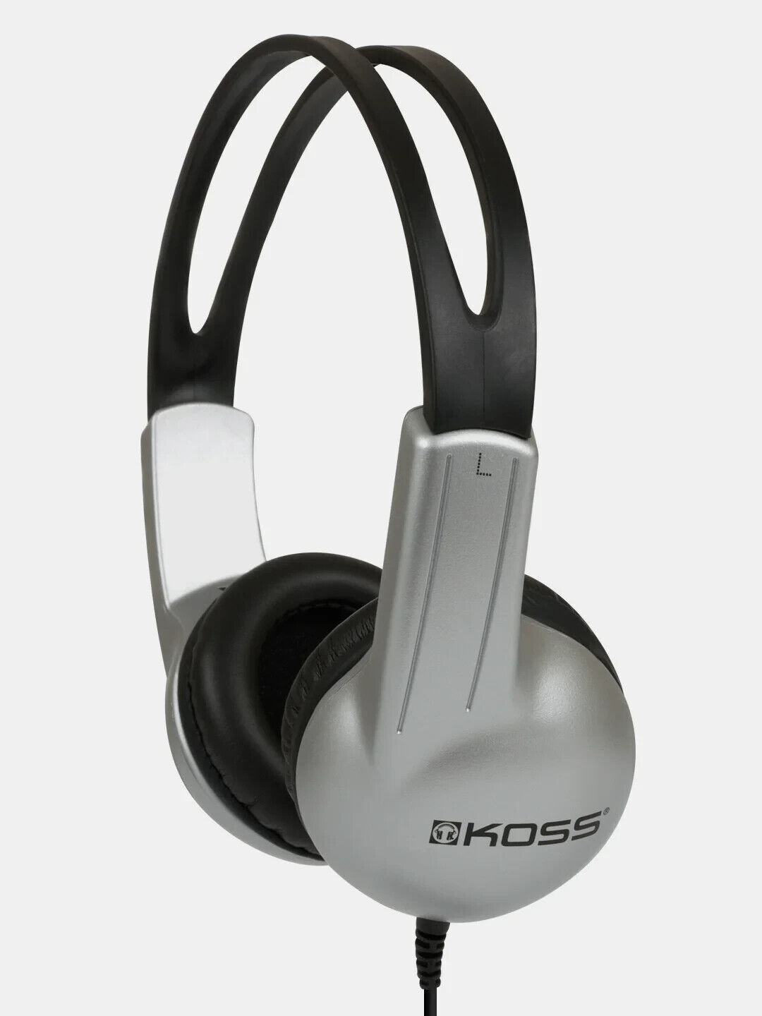 Koss UR10 HB Headphone – Stereo – Mini-phone (3.5mm) – Wired – 32 Ohm – 60 Hz