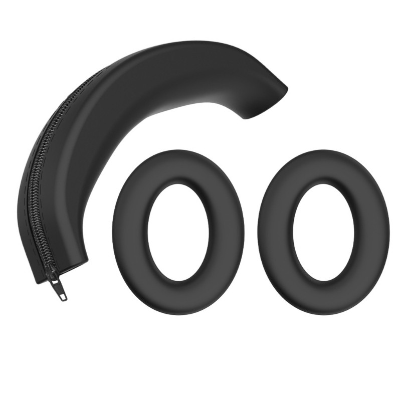 Silicone Headphone Cover For QC35/QC45 Headphones Protective Case Headphone