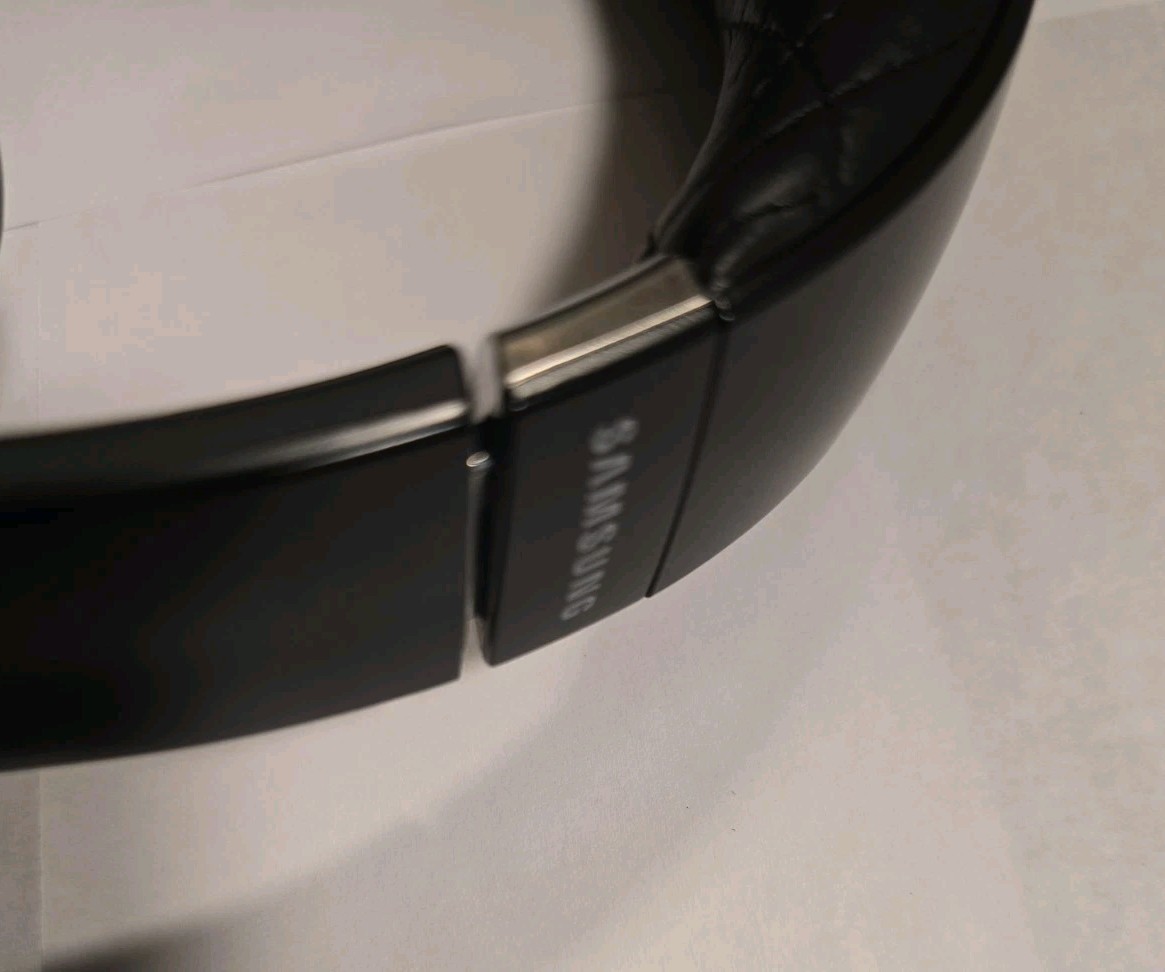 SAMSUNG Level Over EO-AG900BBESTA Premium Bluetooth Over Ear Headphone Black OEM