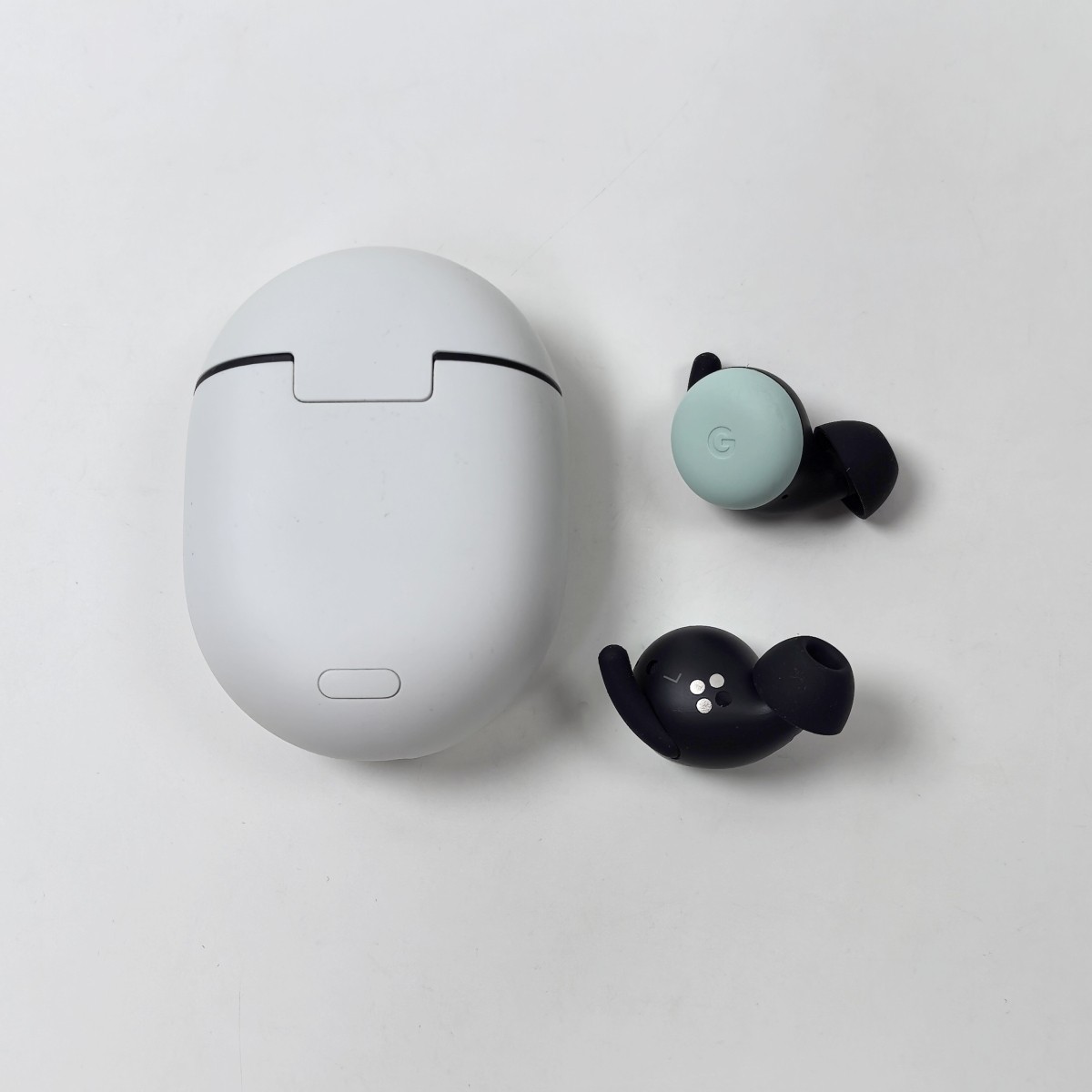 Google Pixel Buds 2nd Gen True Wireless Earbuds Bluetooth Headphones – Colors