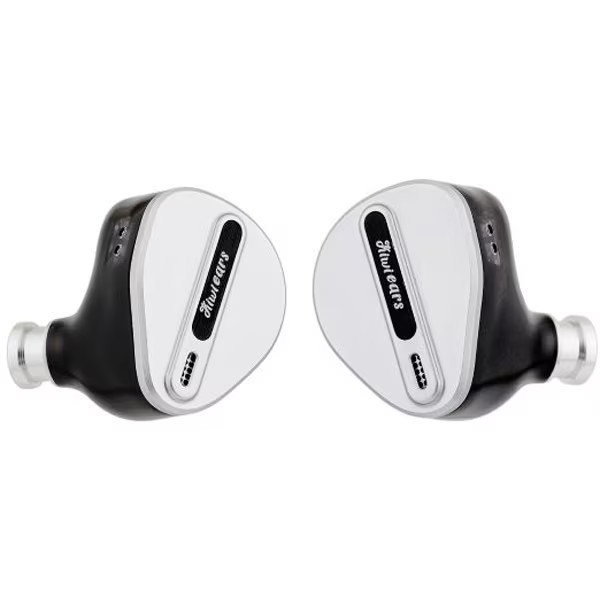 Kiwi Ears Airoso In-Ear Earphones with Hybrid Drivers (1DD + 4BA) KWI032