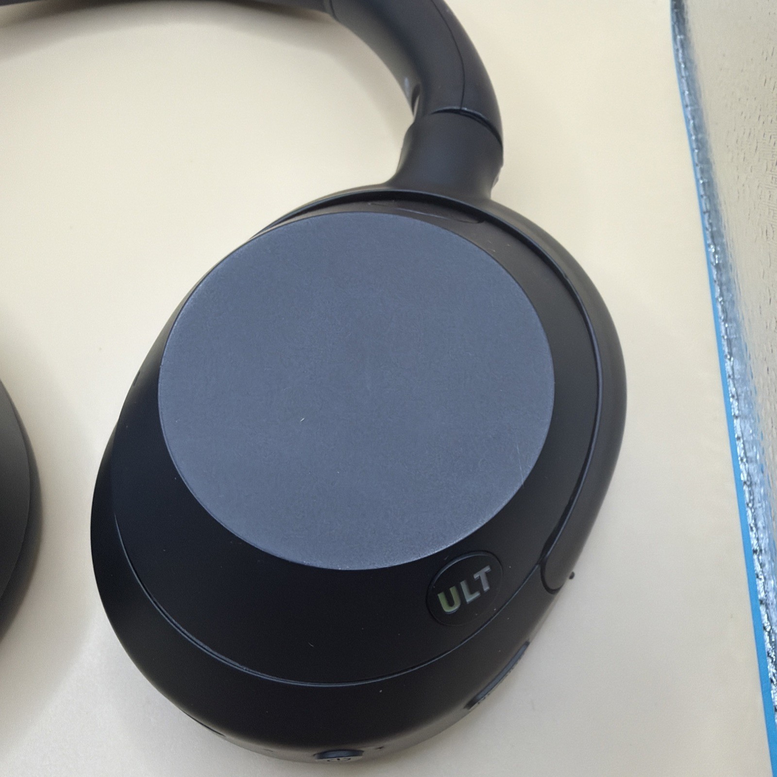 SONY ULT WEAR WH-ULT900N Wireless Noise Canceling Bluetooth Headphones -BlackF39