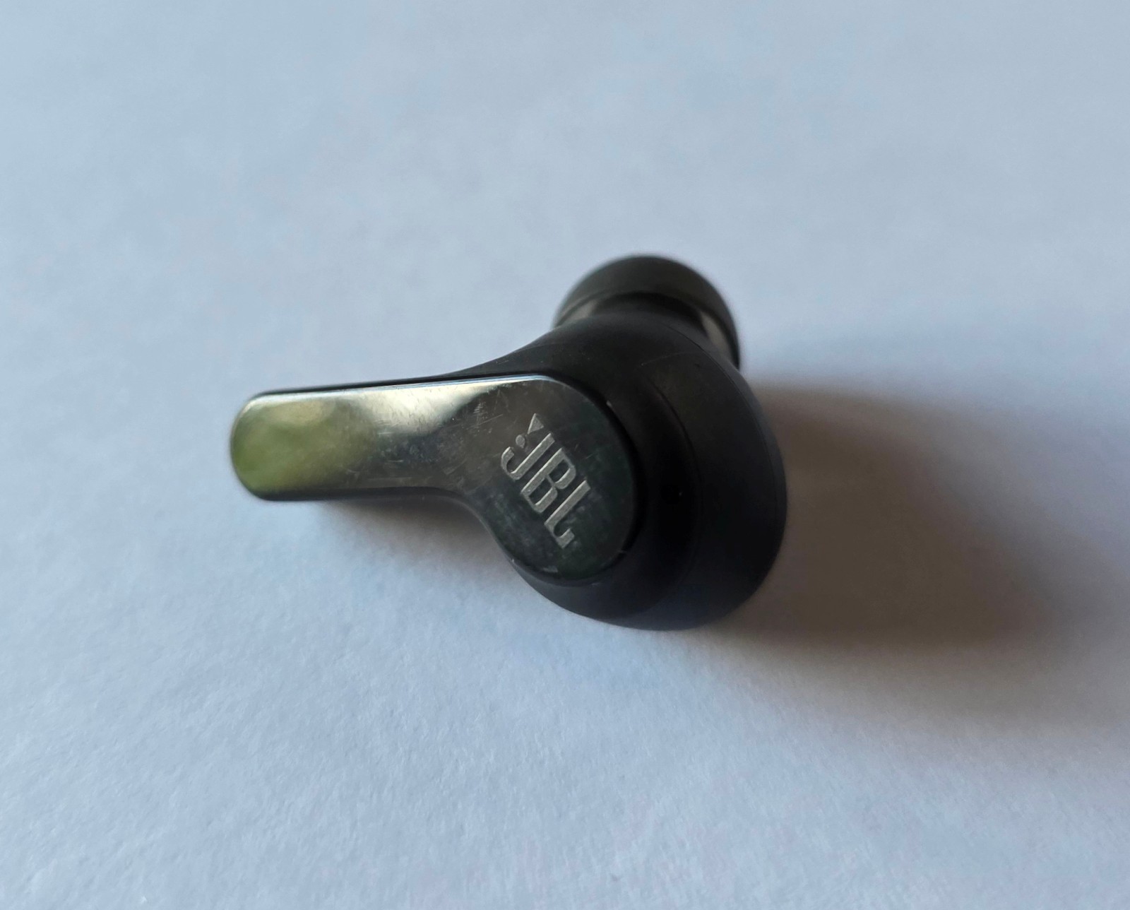 Unused OEM Black JBL Vibe Beam True Wireless LEFT SIDE ONLY Earbud in Bulk Pkg