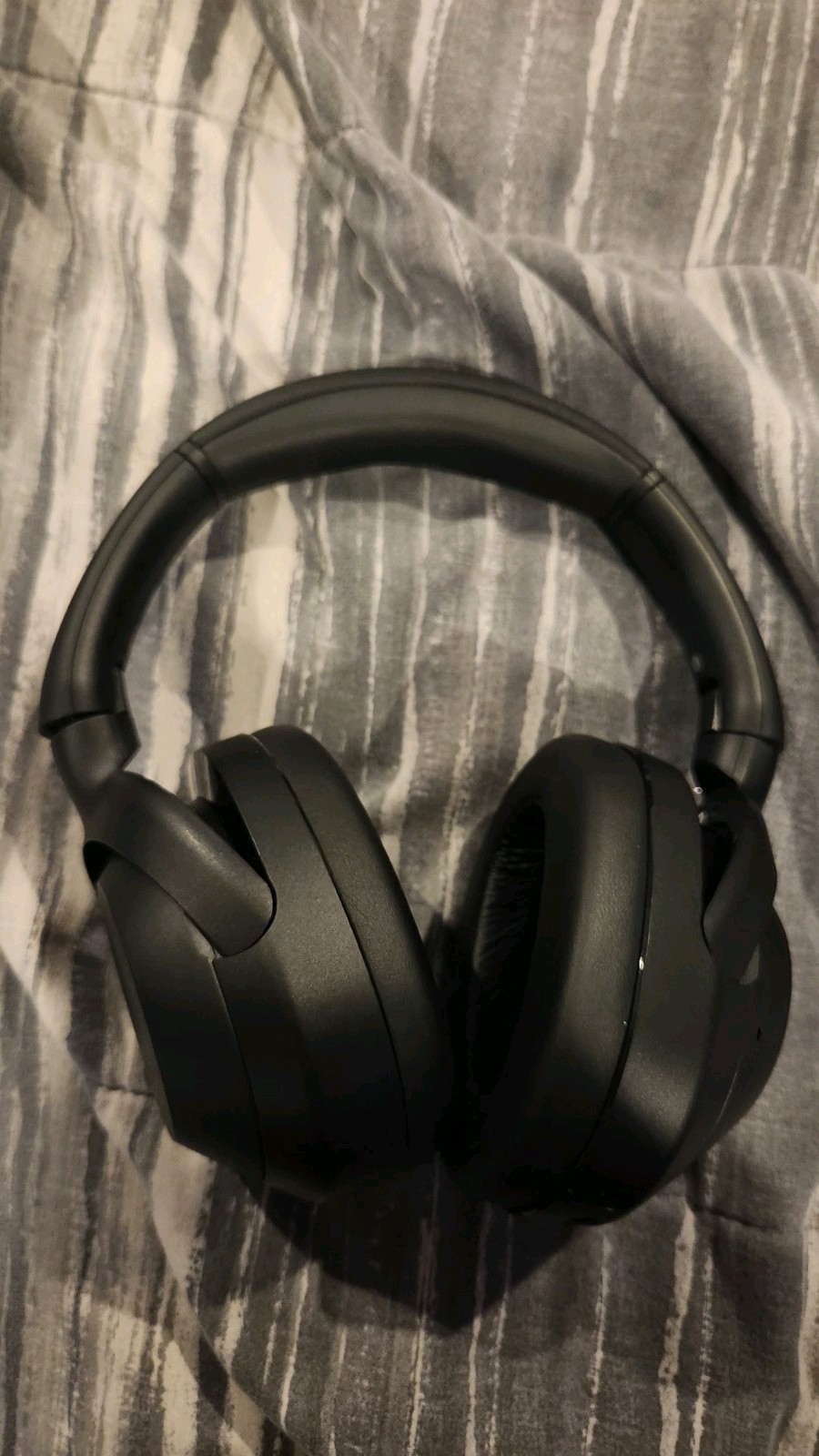 Sony ULT WEAR 900N Wireless Noise Canceling Bluetooth Headphones – Black
