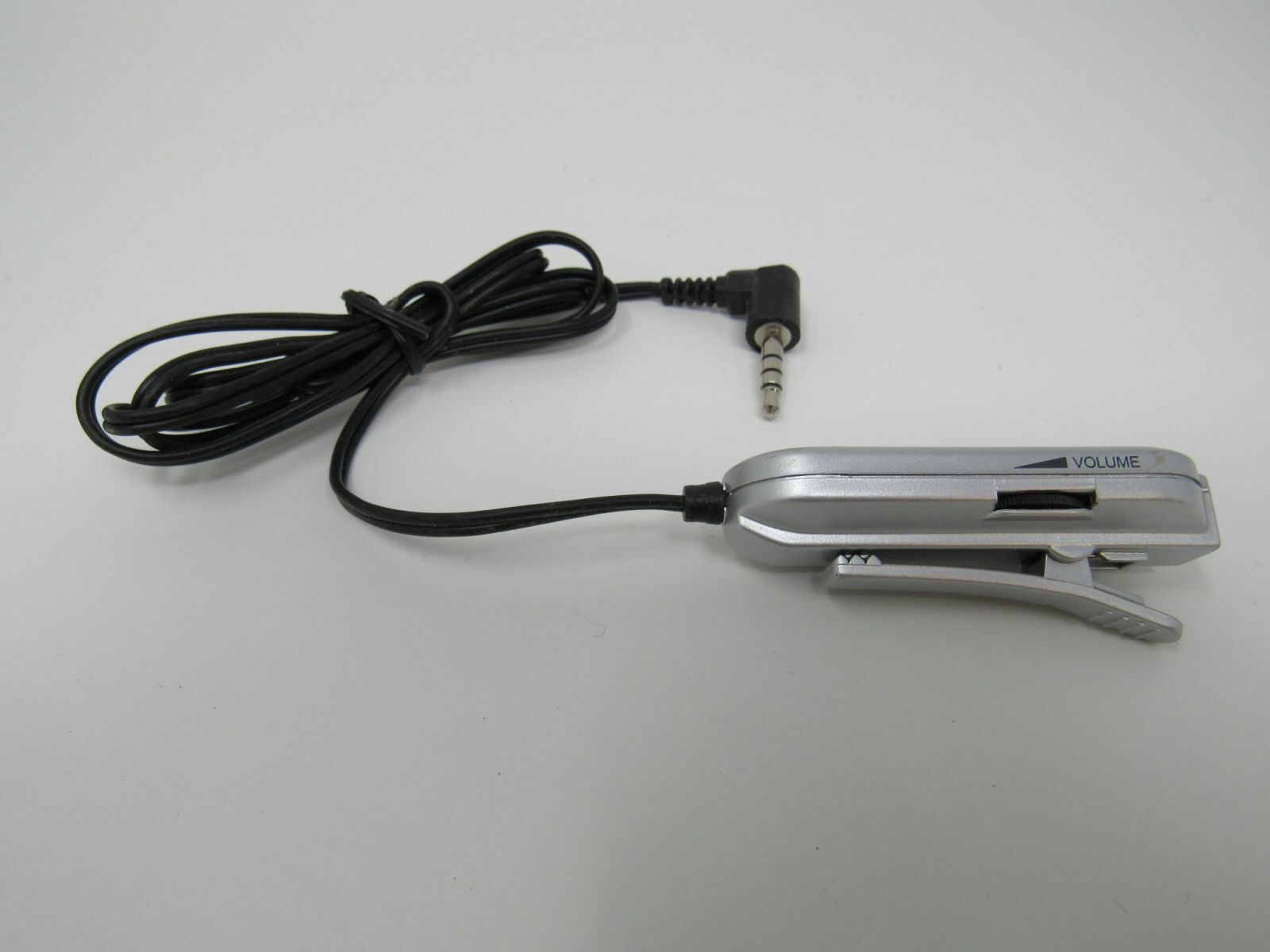 Unbranded/Generic Headphone Volume Adapter 3.5mm Clip On