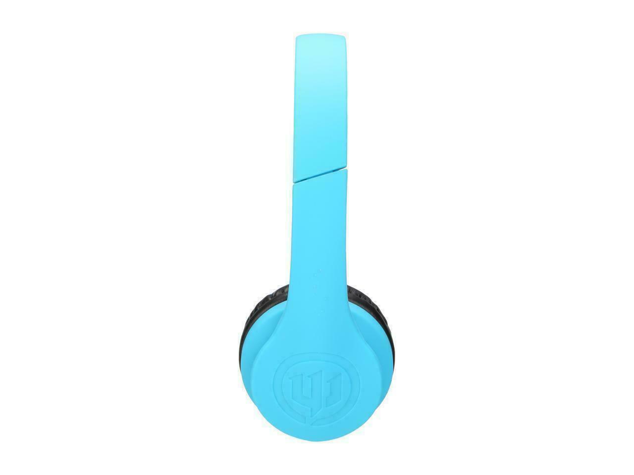 New Wicked Audio The Warden Headphones 40mm (Blue Azul)