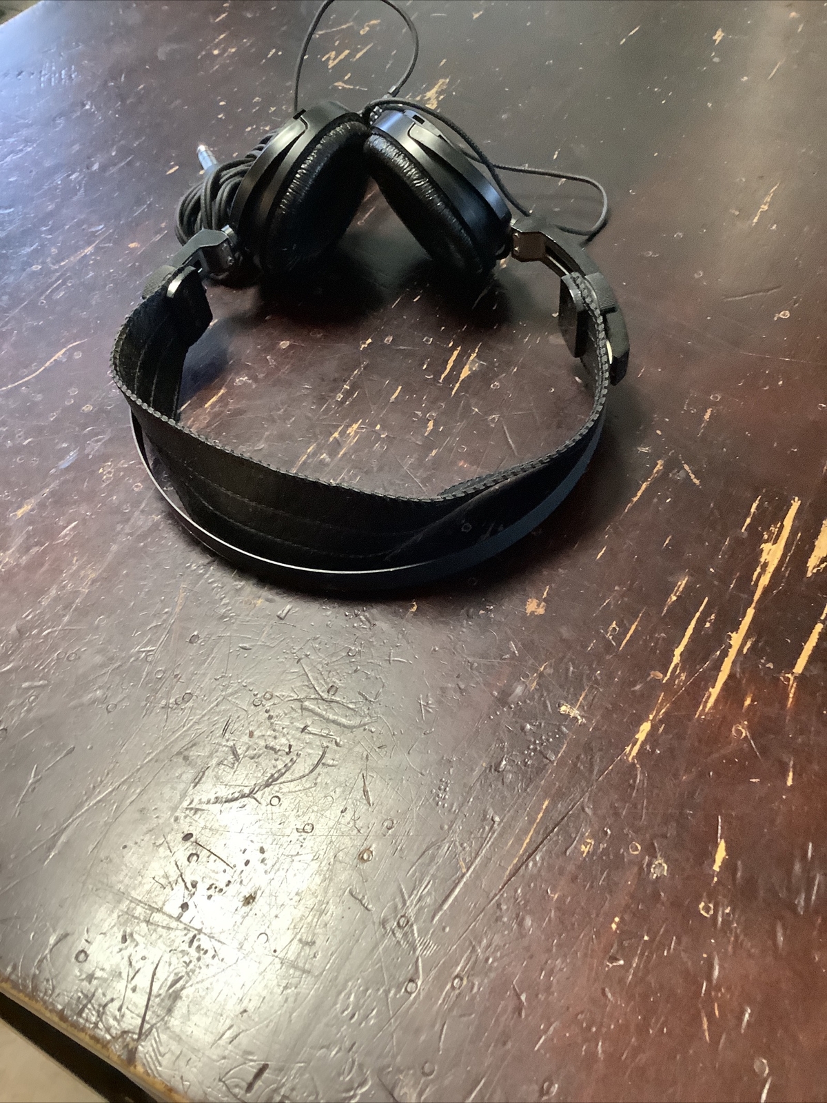 Yamaha Monitor Headphone RH-10M 6.35mm