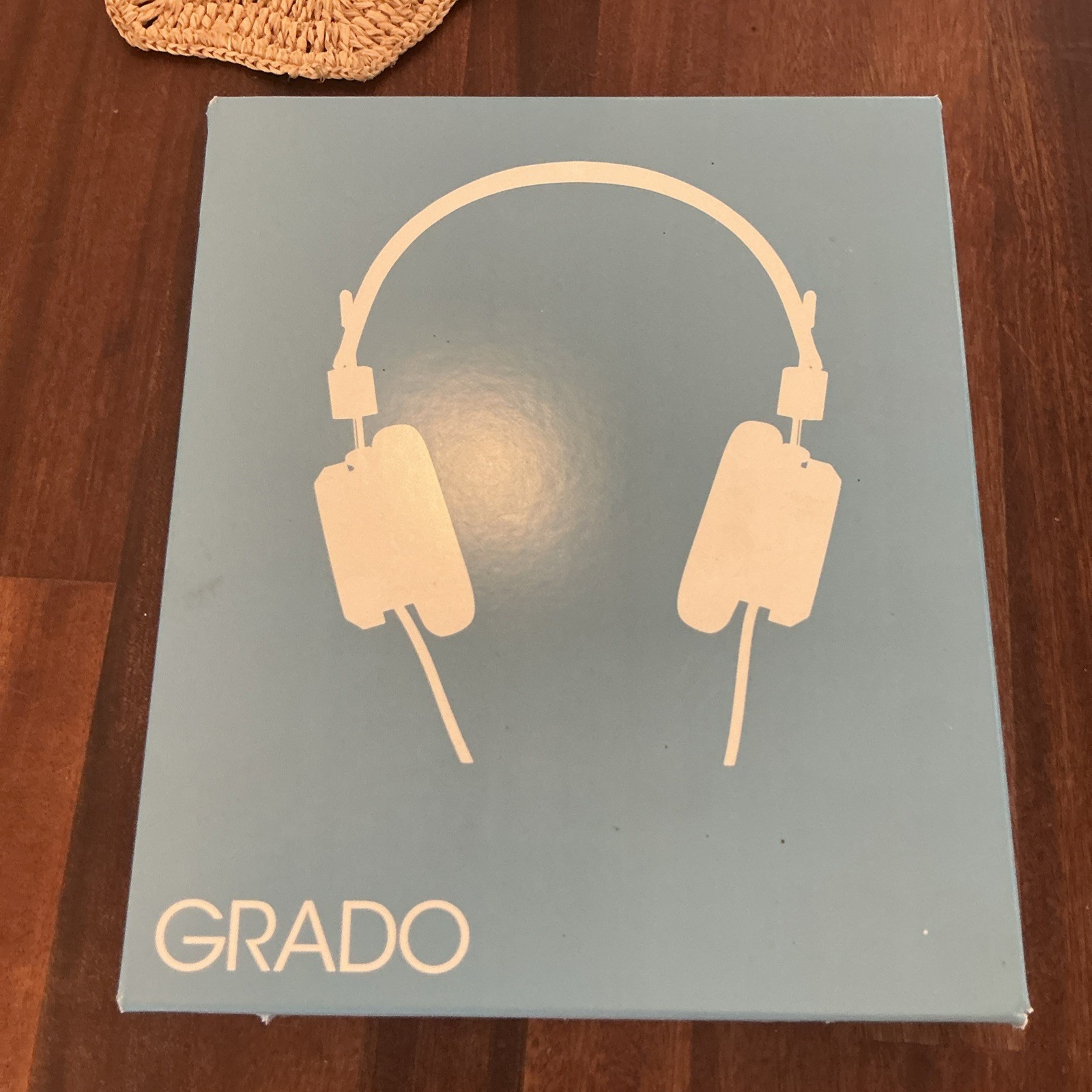 Grado Labs The Prestige Series SR80-e Black Headphones Tested Works Great