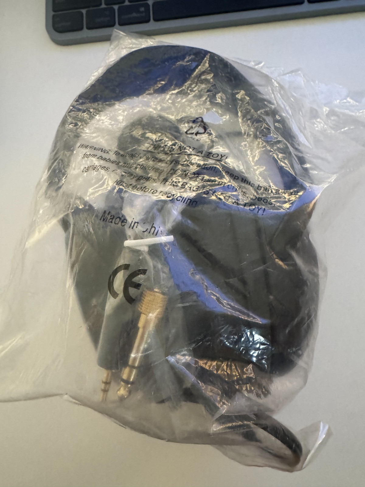 Labtec 825 Elite Headset New Factory Sealed