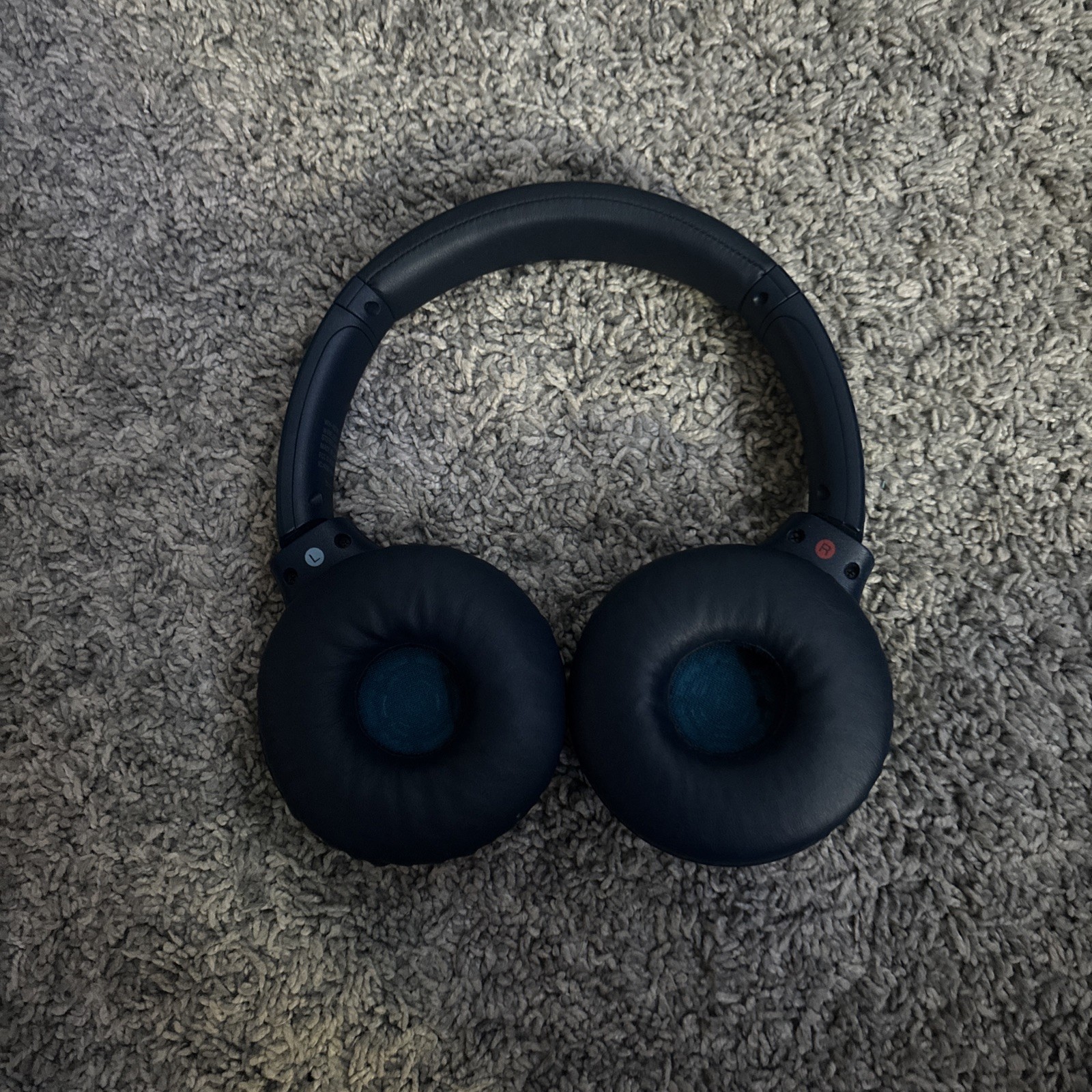 Sony – WH-CH720N Wireless Noise Canceling Headphones – Blue