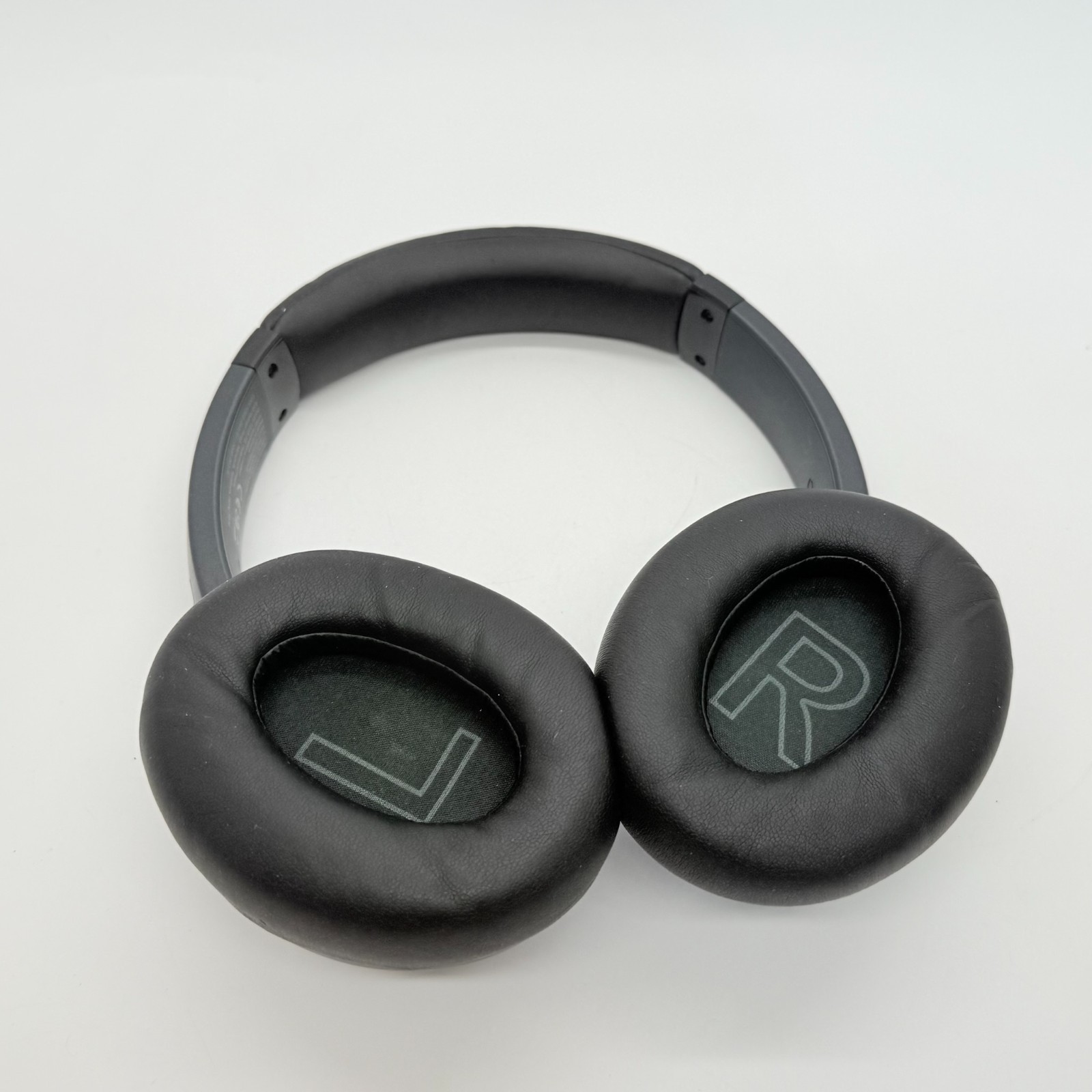 Anker Soundcore Life Q20 Over the Ear Wireless Bluetooth Headphones – Black