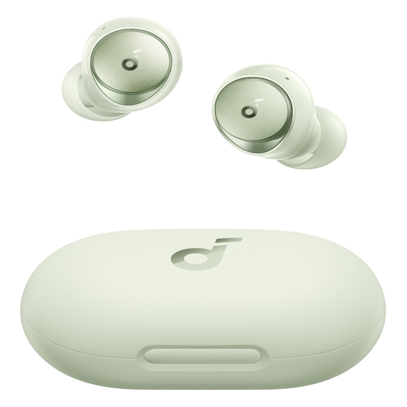 Soundcore By Anker Space A40 Auto-Adjustable Active Noise Cancelling Wireless