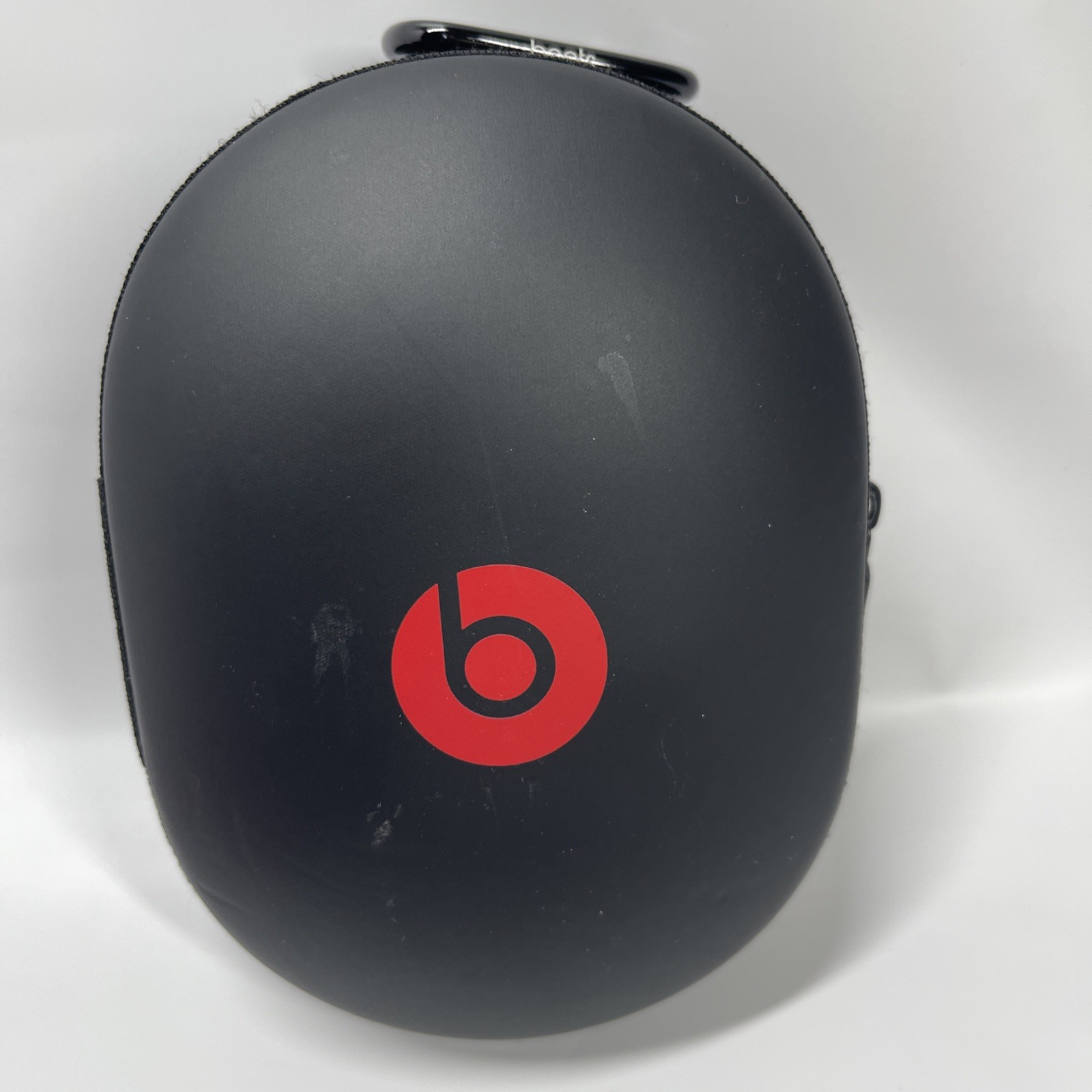 Beats by Dr. Dre Studio 2.0 Red Wired Headphones B0500 W/ case and 3 OEM cables