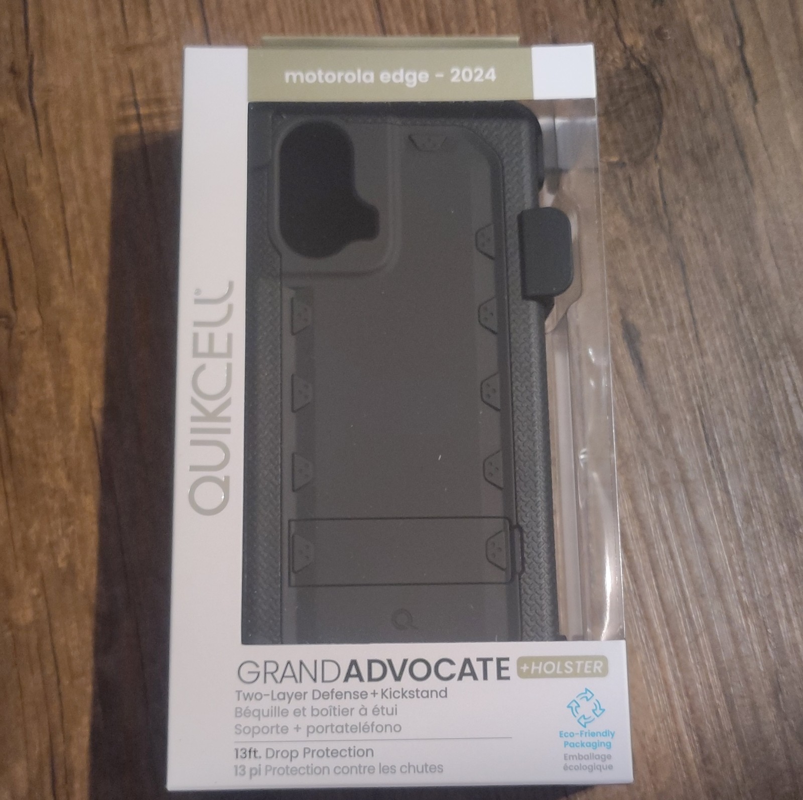 Motorola Edge 2024 Durable Phone Case