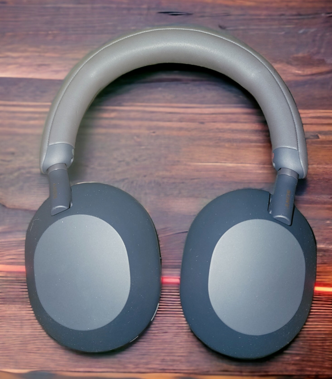 Sony WH-1000XM5/L Wireless Top Notch Noise Canceling Bluetooth Headphones #L420