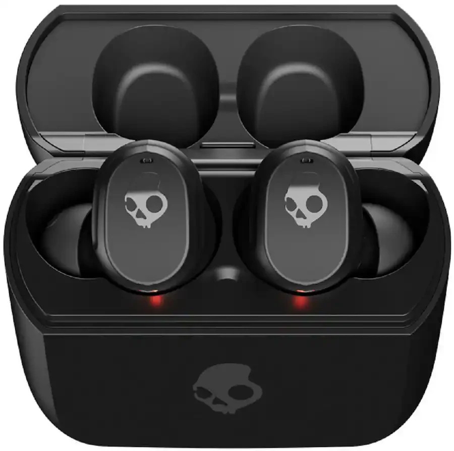 Brand New Skullcandy Mod True Wireless Earbuds – Black (S2FYW-P740)