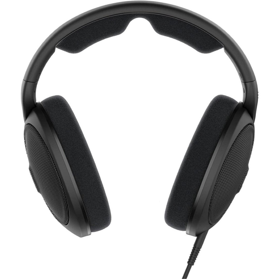 NEW Sennheiser HD560 S Over-The-Ear Audiophile Headphones Dynamic Open Type NIB