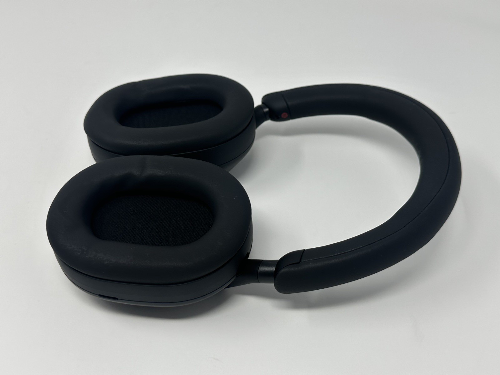 Sony WH-1000XM5 Wireless Noise Canceling Headphones Black Open Box Fully Tested
