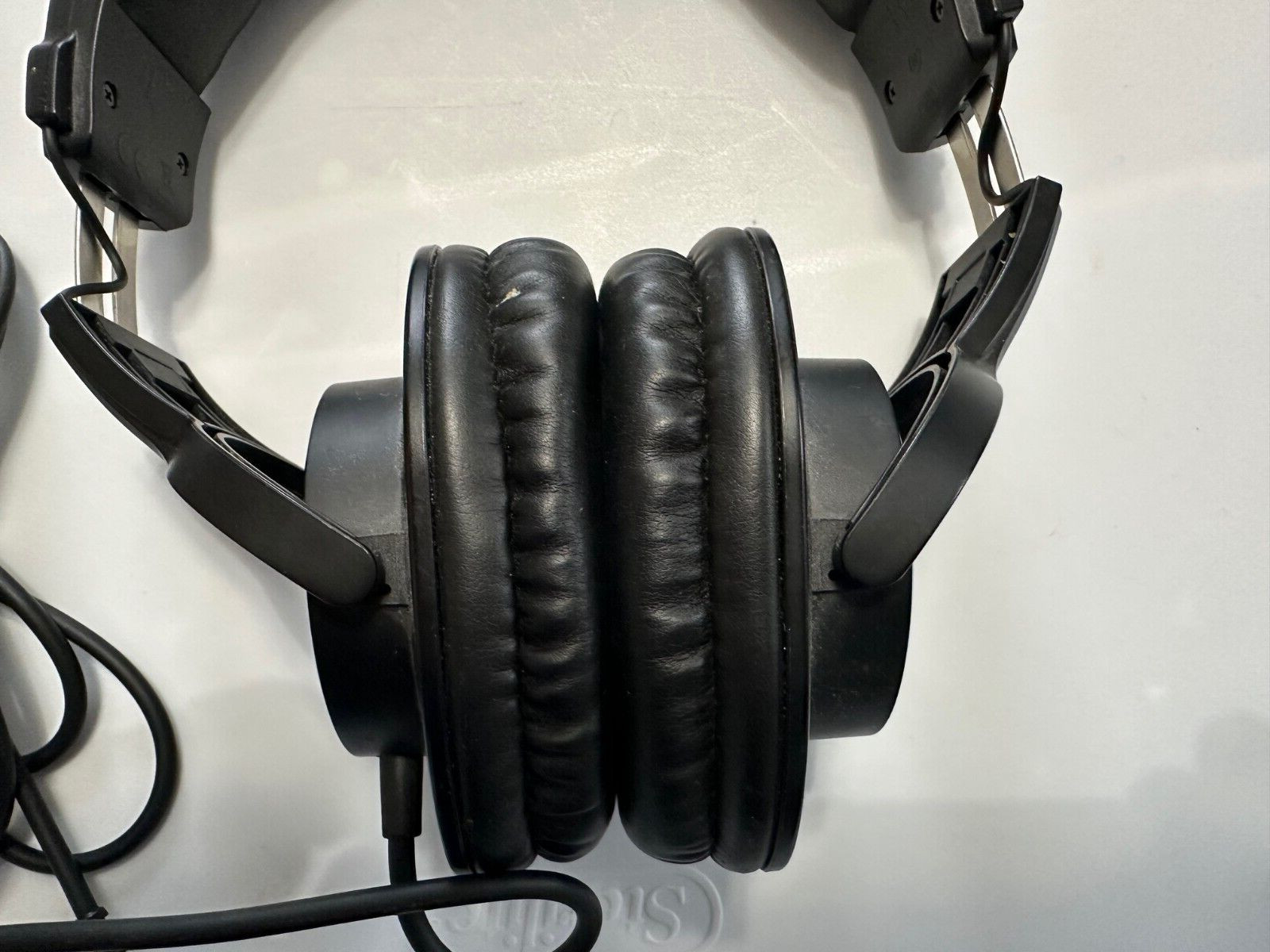 Audio-Technica M-Series ATH-M20x Professional Headphones Black Fast Shipping!
