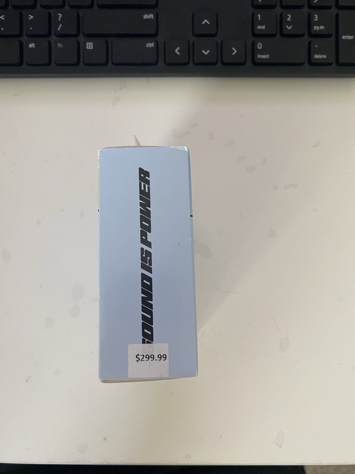 Brand New Sealed – Bose Ultra Open Earbuds Moonstone Blue