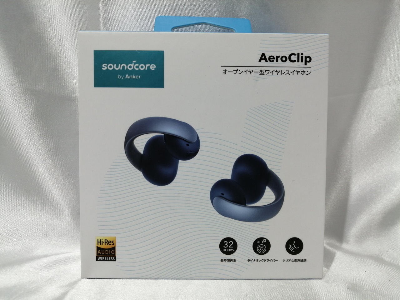 Anker A3388 BT Earphones Lightweight Wireless in-Ear Earbud