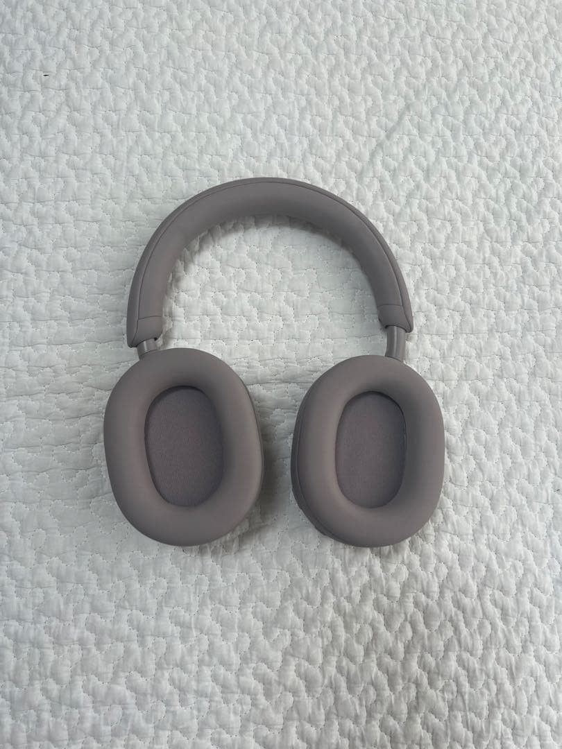 Sony WH-1000XM5 Wireless Headphones Smoky Pink