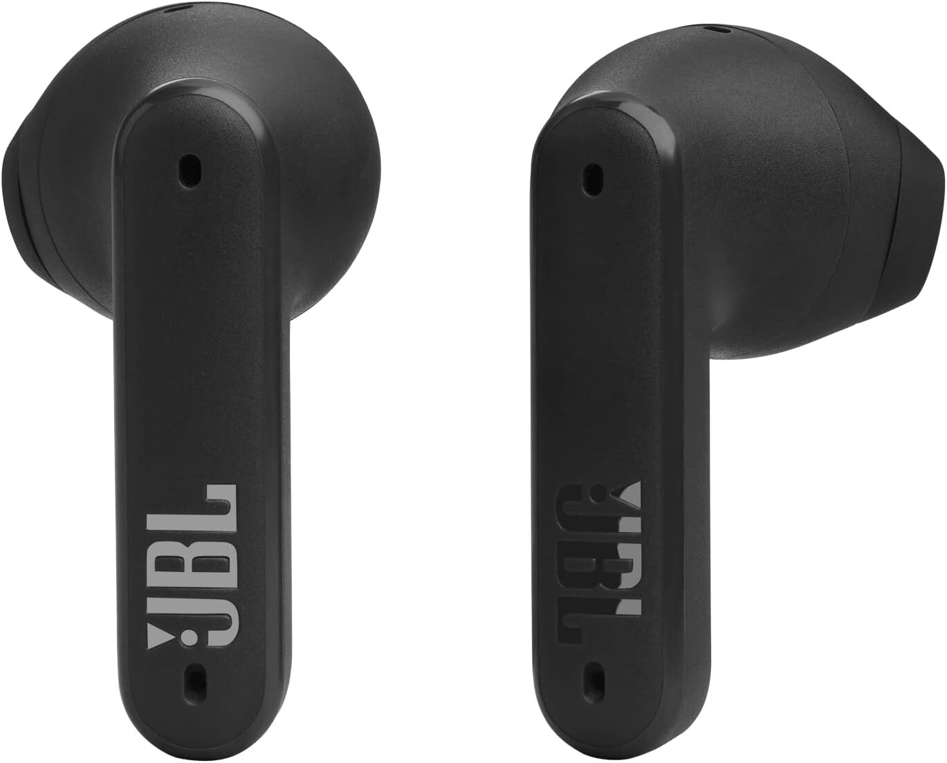 JBL Harman Pure Bass Zero Noise Tune Flex Active Noise Cancelling _.. Black