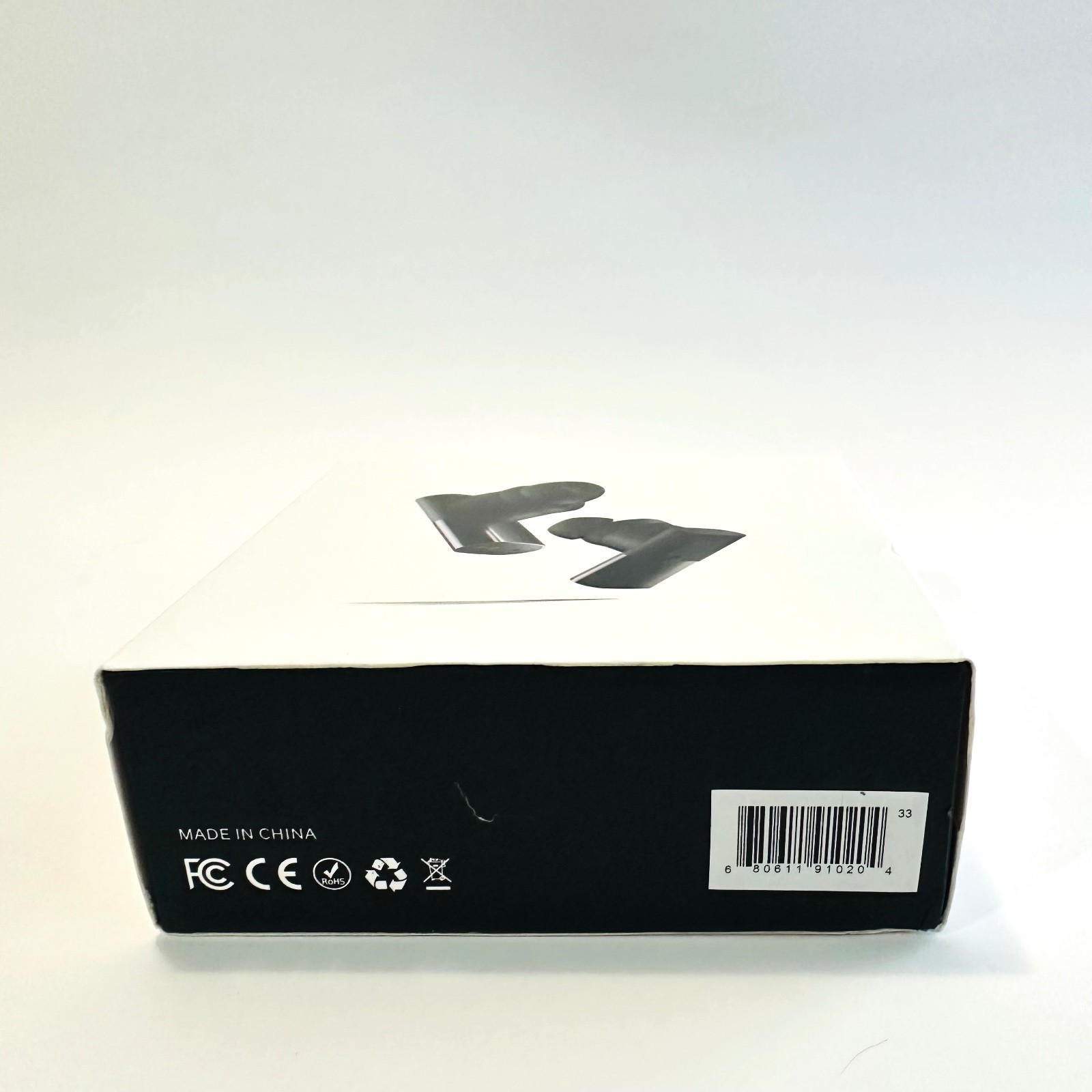 STATUS BETWEEN 3ANC Onix Wireless Earbuds IPX-5 Noise Canceling (Open Box))