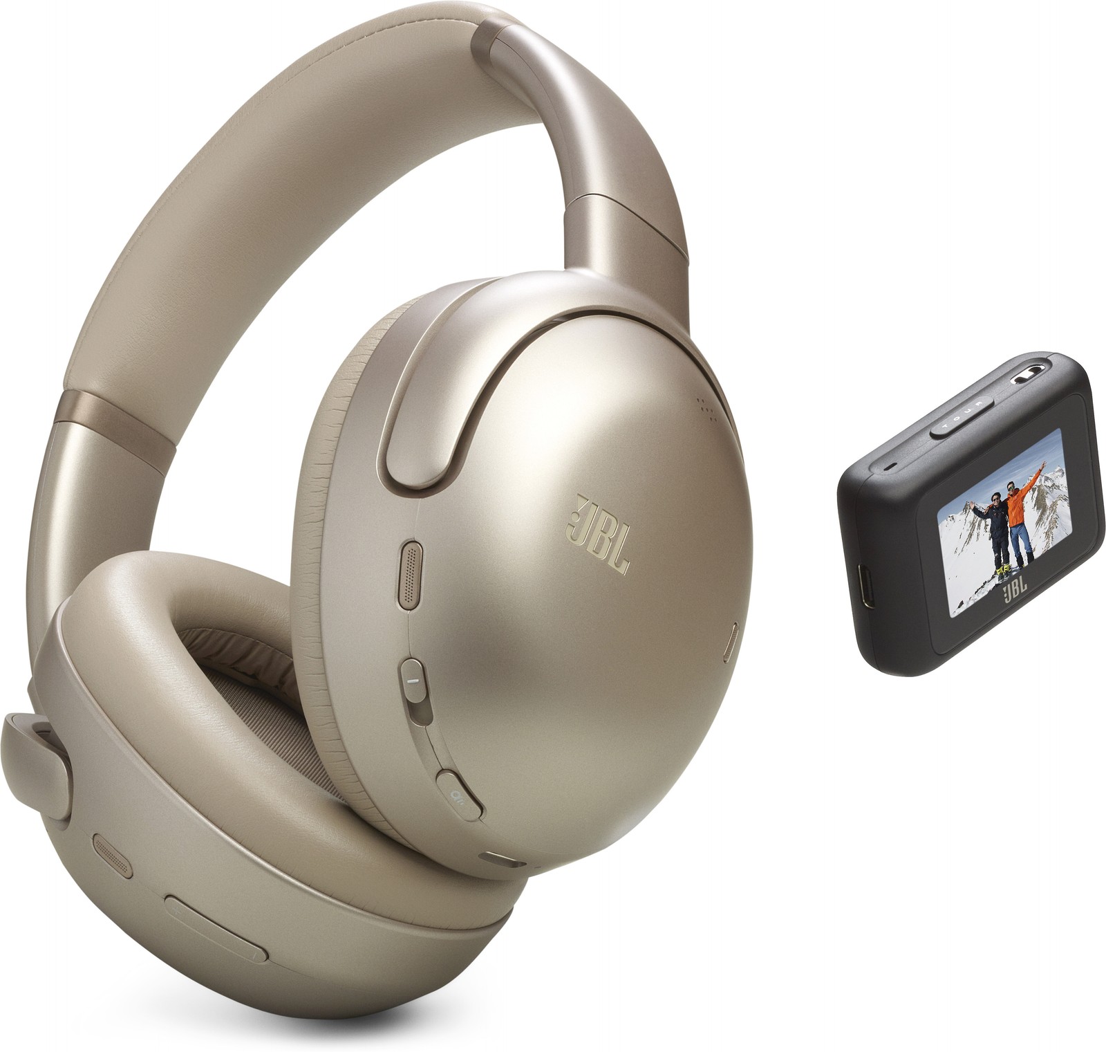 JBL Tour One M3 Latte Over Ear NC w Smart Tx Control
