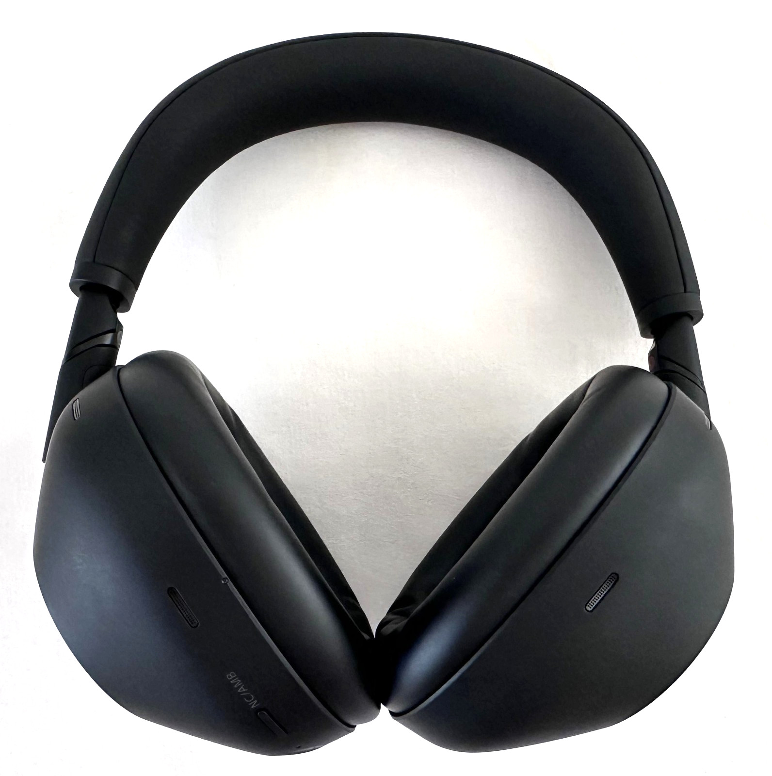 Sony WH-1000XM6 Wireless Noise Canceling Over-Ear Bluetooth Headphones Black 1